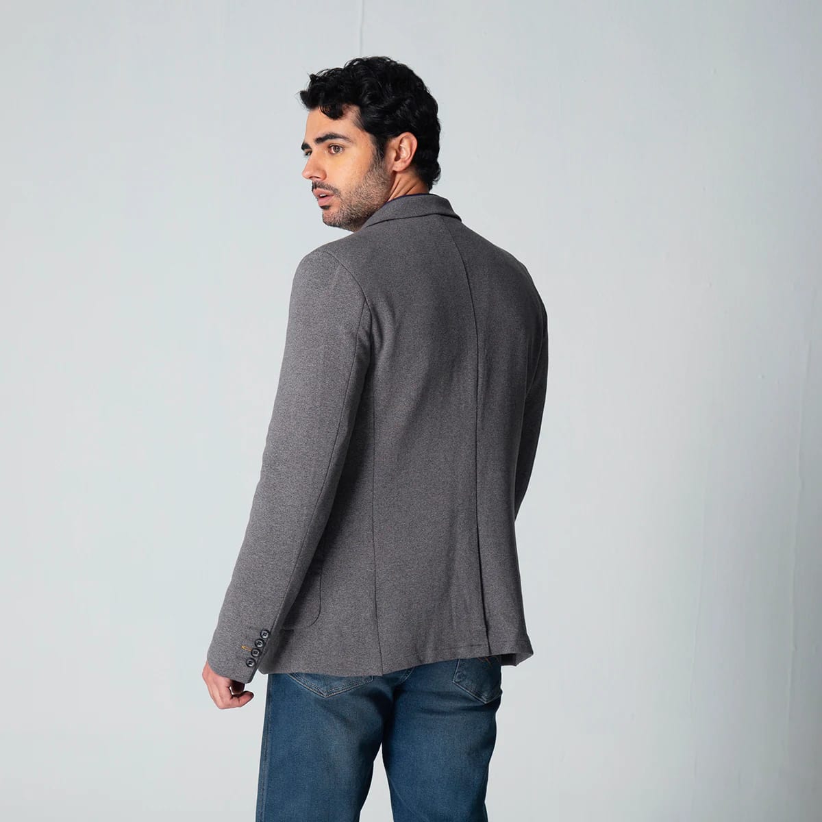 Blazer Formal Slim Kupp - imagen 12
