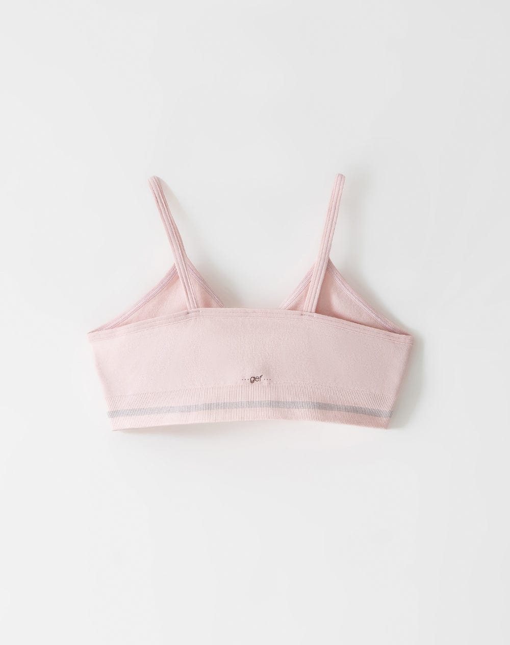 Top niña seamless rosado - imagen 2