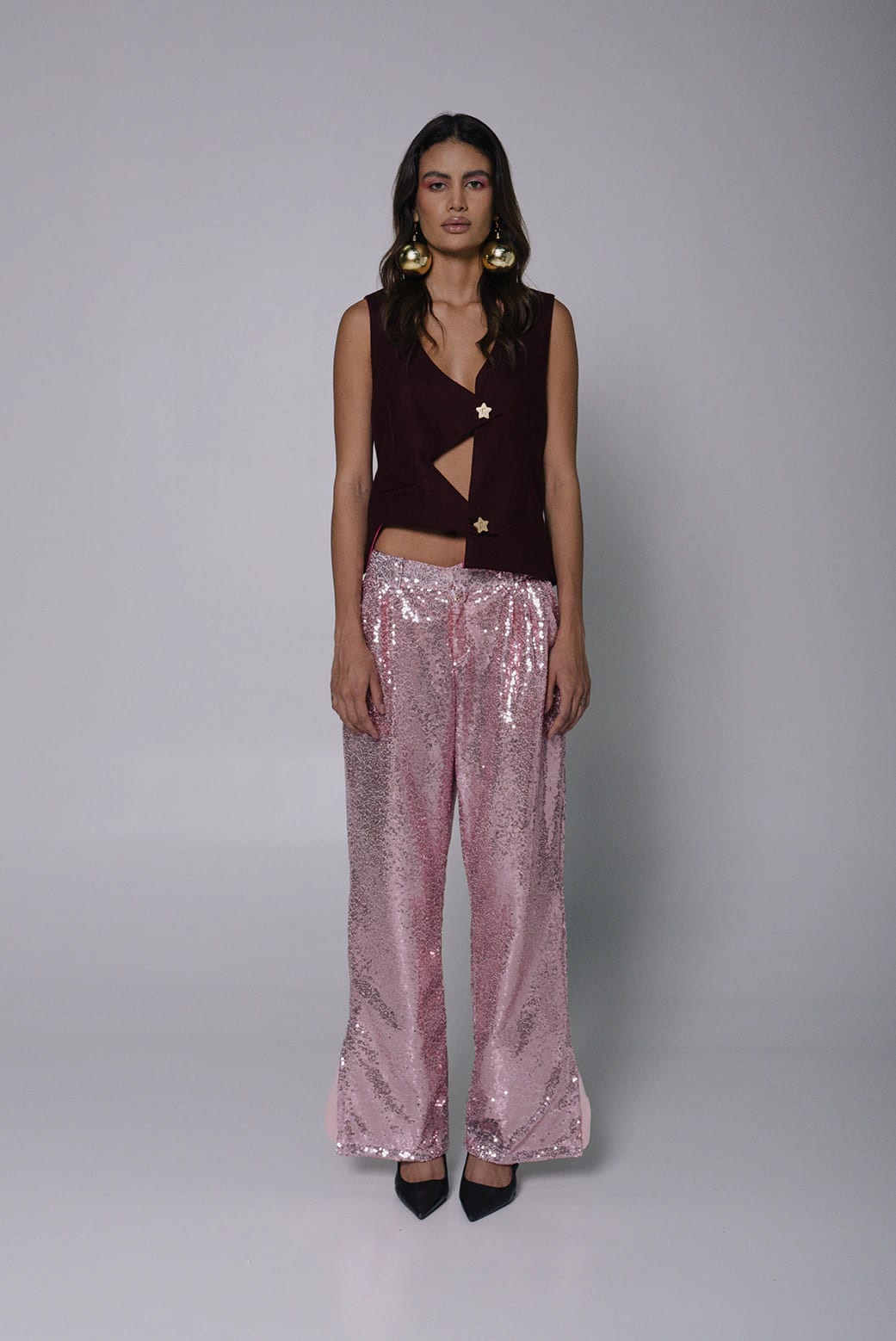 Glitter Glow Pant - imagen 1