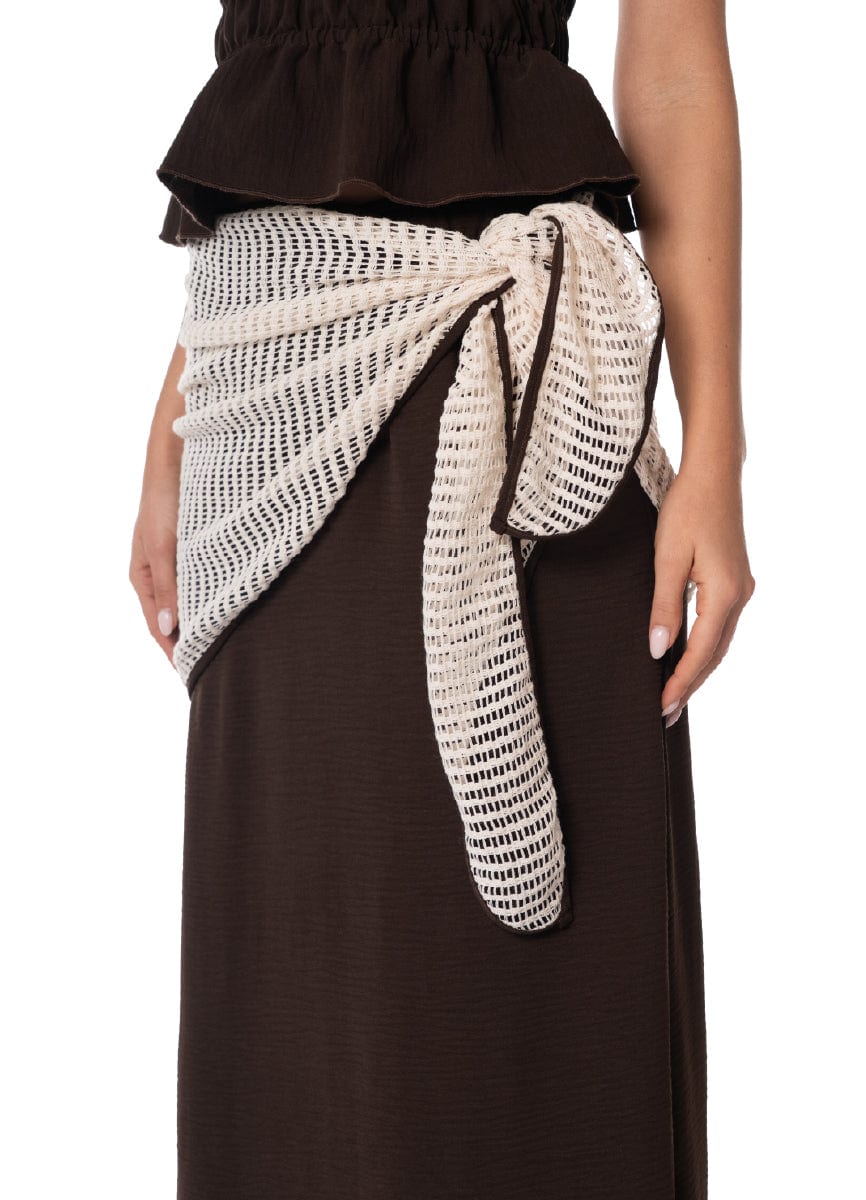 BLUSH COAST AMINTA SKIRT 9656 - imagen 8