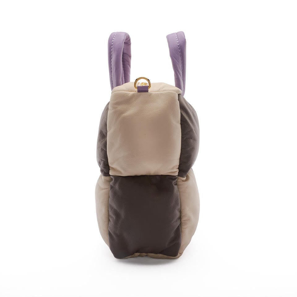 CANDELARIA bag taupe x beige - imagen 2