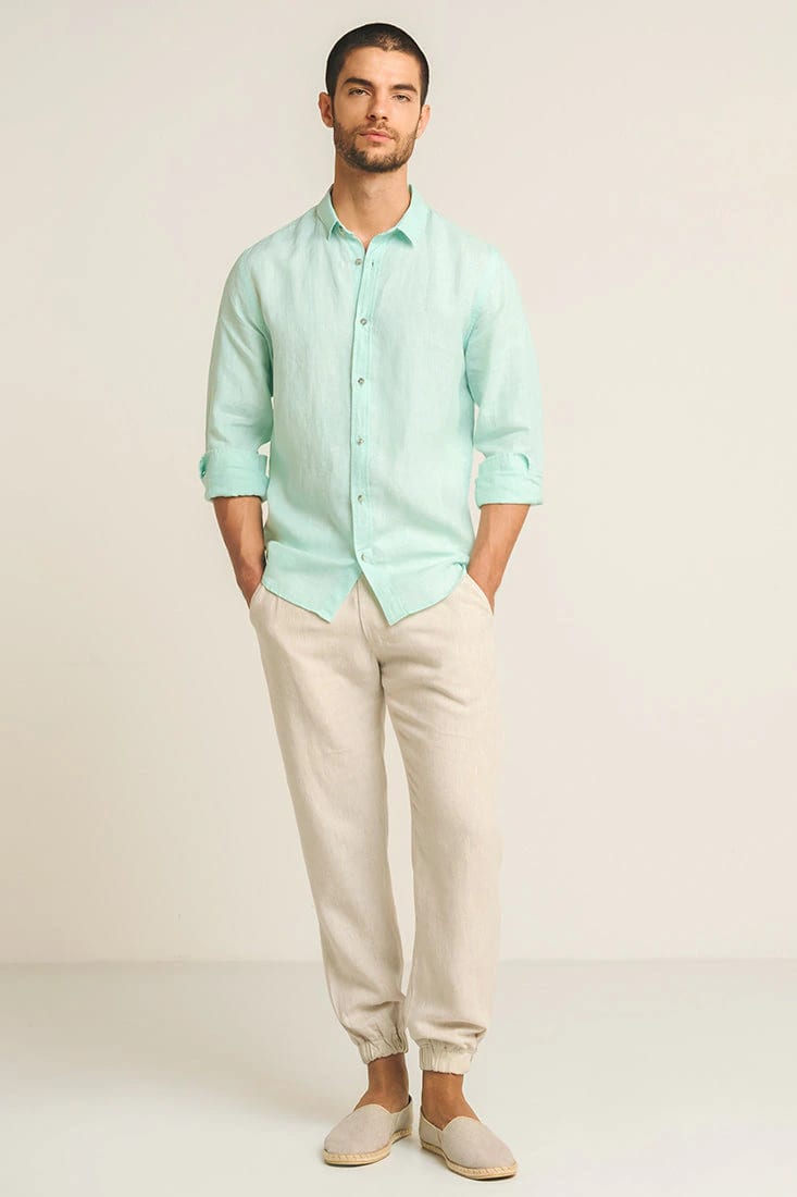 Camisa canaria - imagen 4