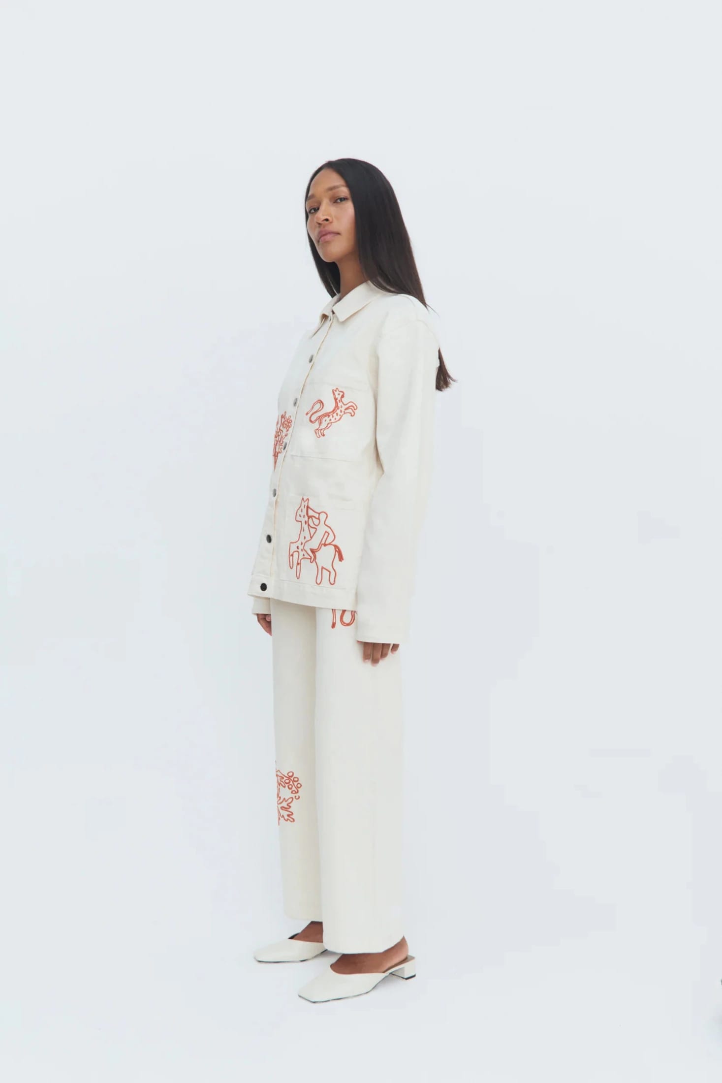 Chaqueta Utilitaria Munay - imagen 4