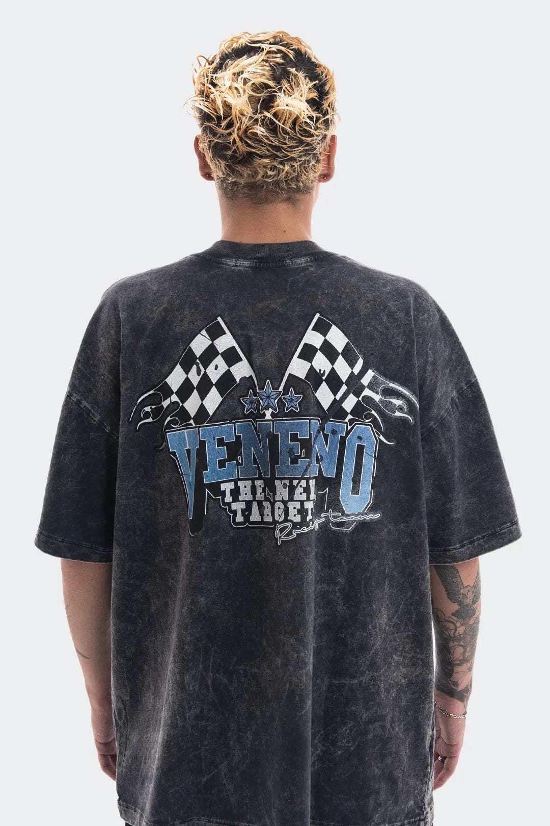 VENENO CAMISETA FASTFLAG - imagen 2