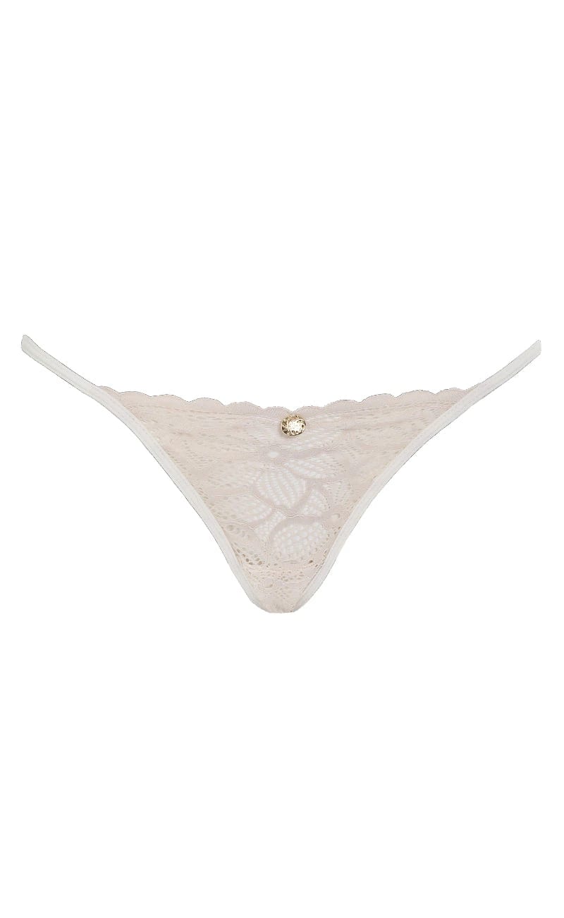 PANTY BRASILERO GENEVIEVE INTIMATE - imagen 1
