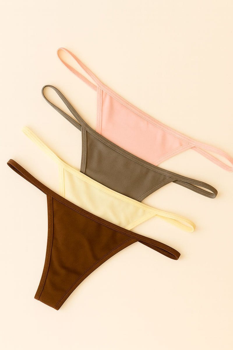 Pack X4 en Lycra Daily Bites - imagen 1