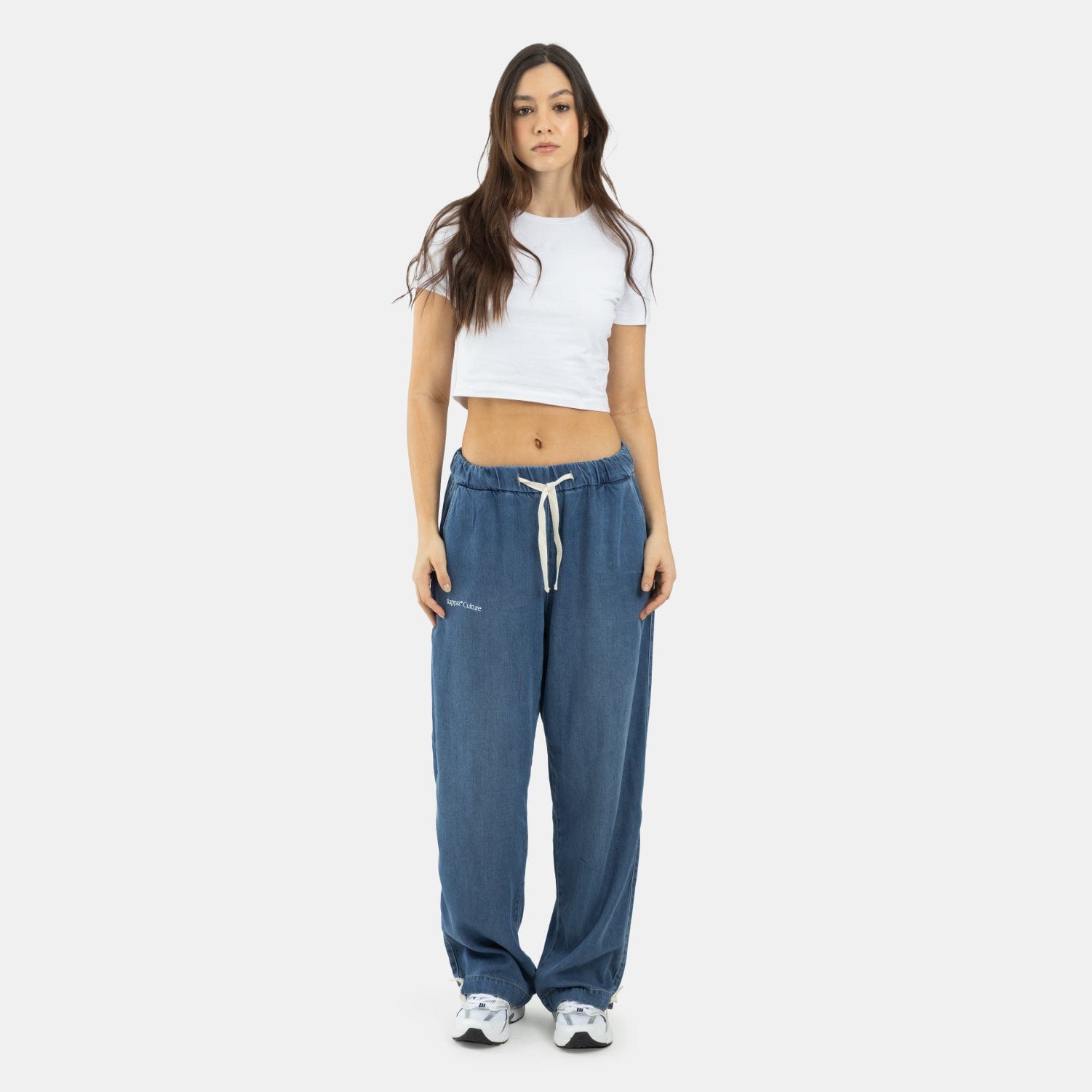 Void Statement Jogger Azul Medio - imagen 4