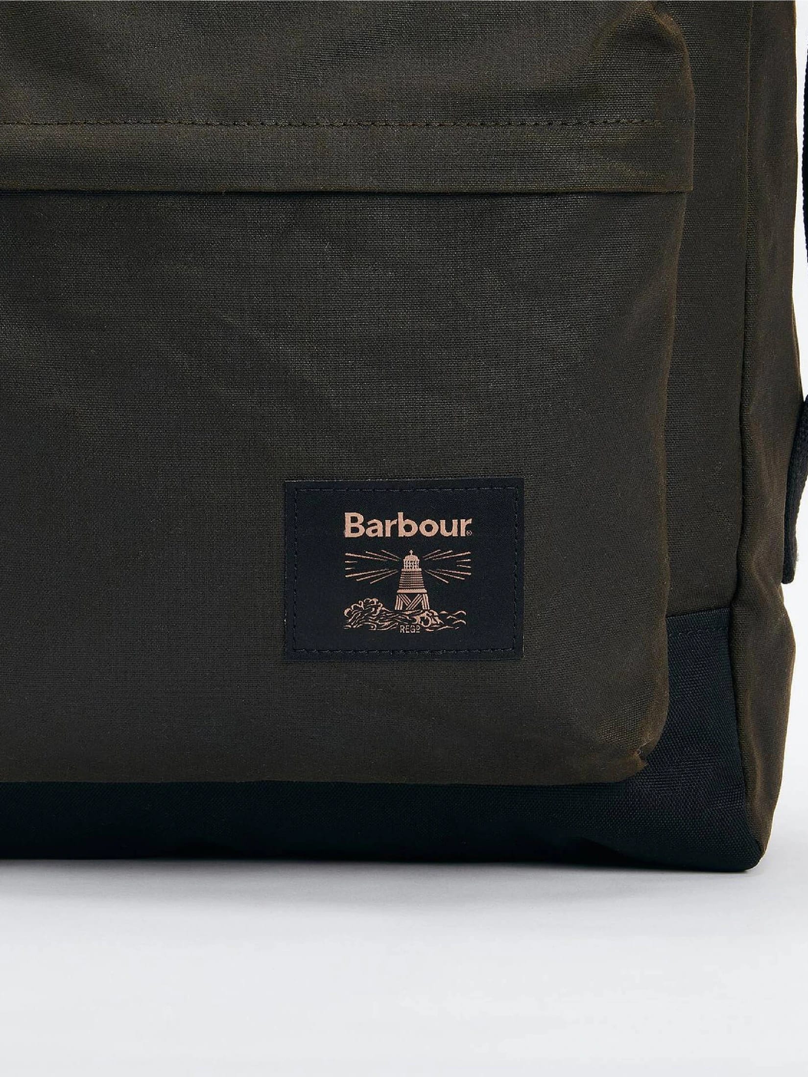 Field Waxed Backpack - imagen 3