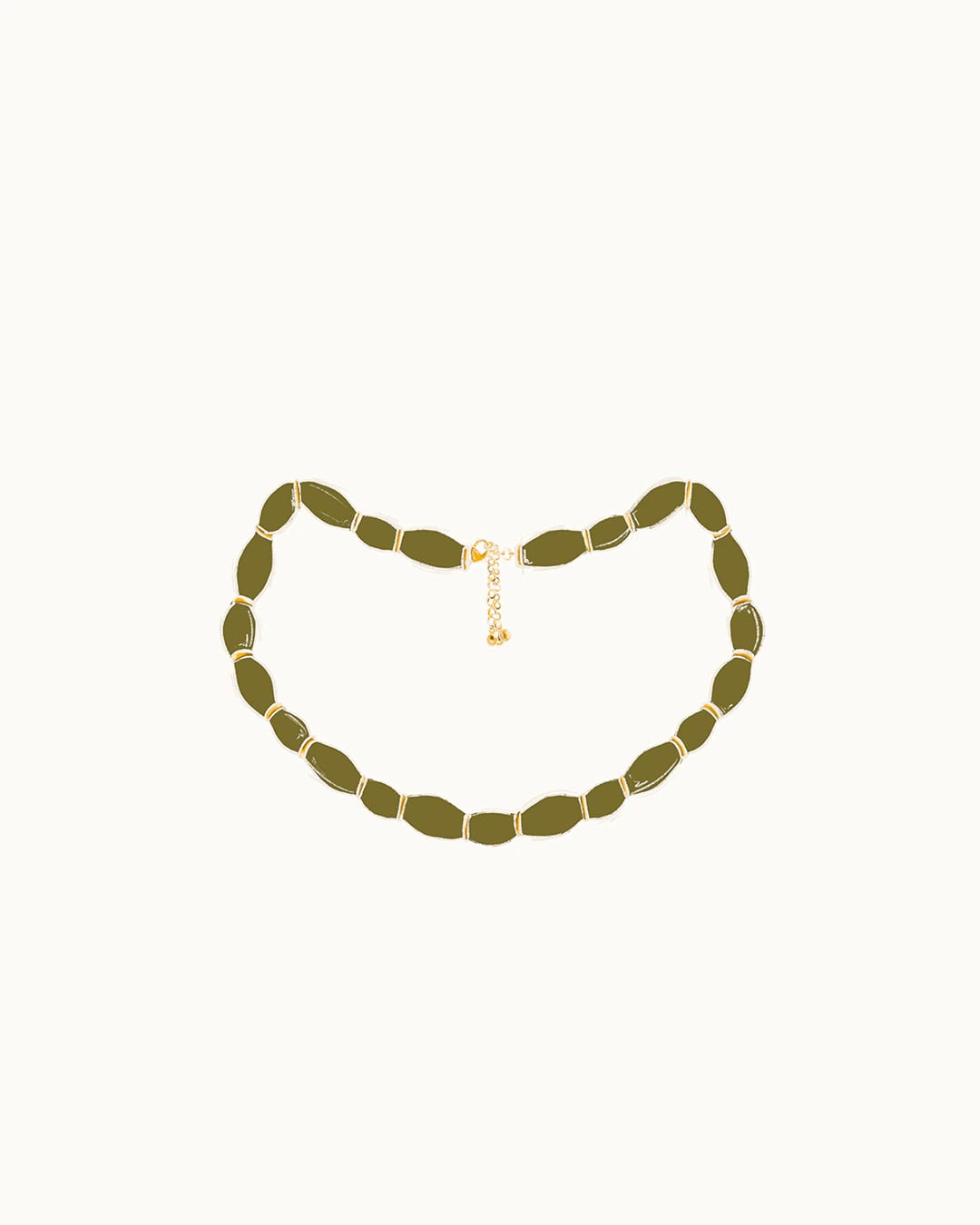 Beads Necklace - imagen 1