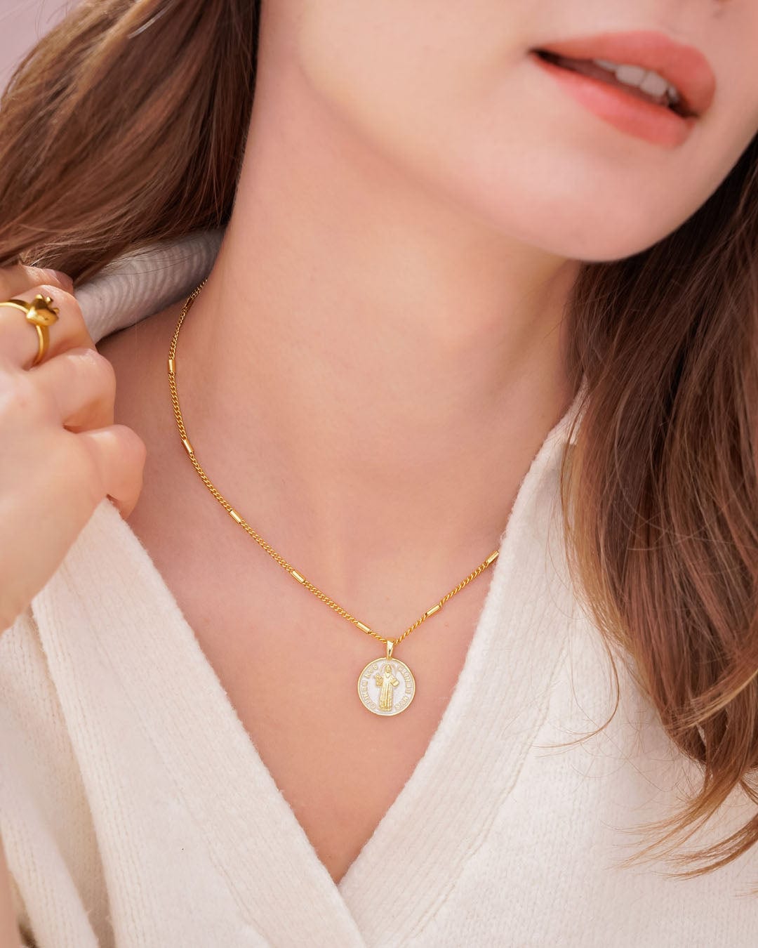 Collar San Benito - imagen 1