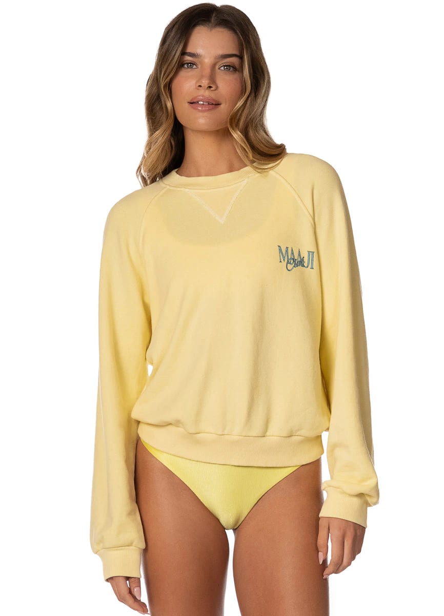 Maaji Golden Ray Clear Pull Over - imagen 1