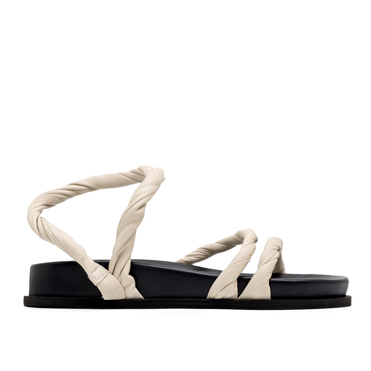 VERHO OFF WHITE SANDALS - imagen 1