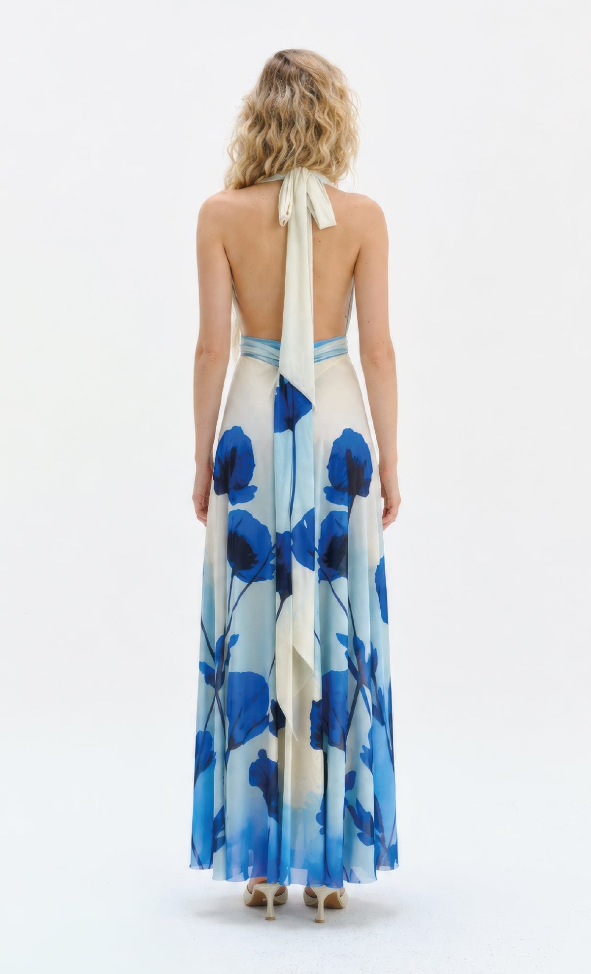 Vestido largo Micelia - imagen 2
