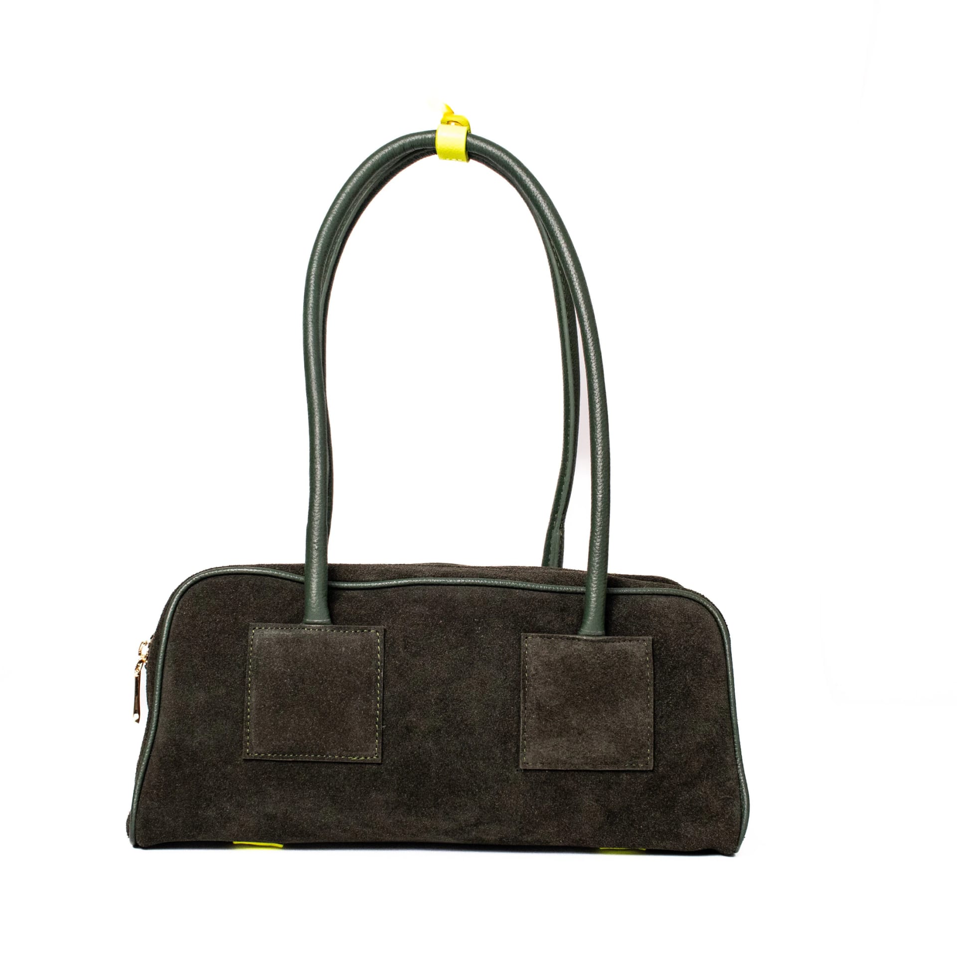 Baguette Bag - Bottle Green - imagen 1