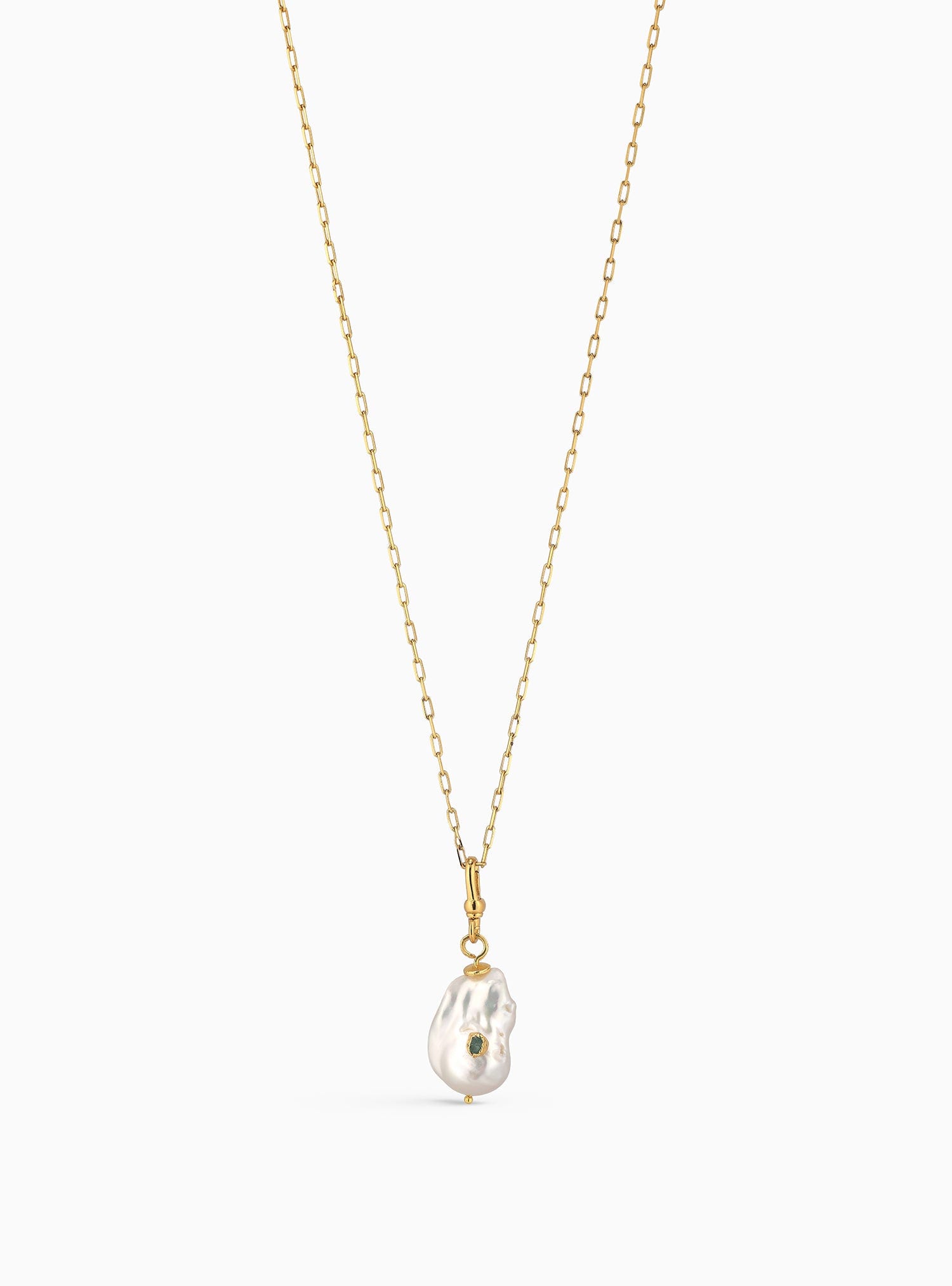 Emerald Pearl Charm - imagen 5