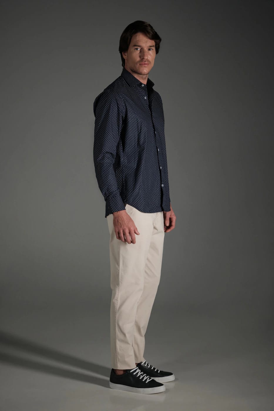 Pantalón Chino Classic Dril Habano - imagen 5