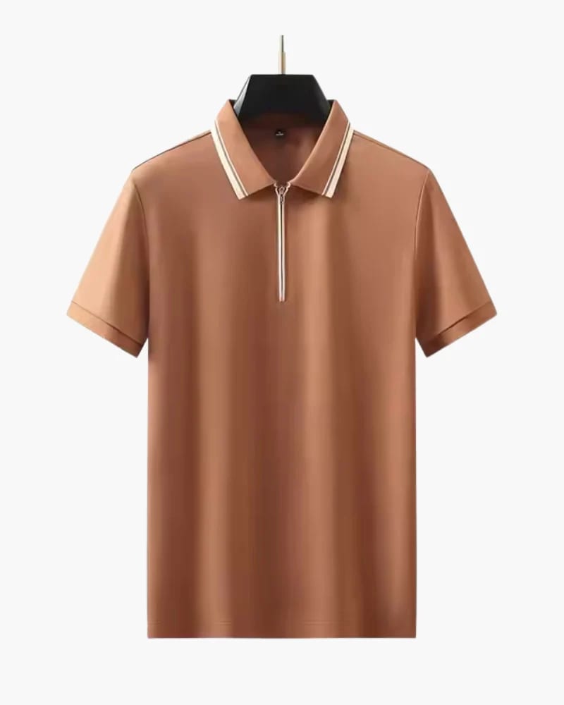 Ridgeway Zip Polo - imagen 4
