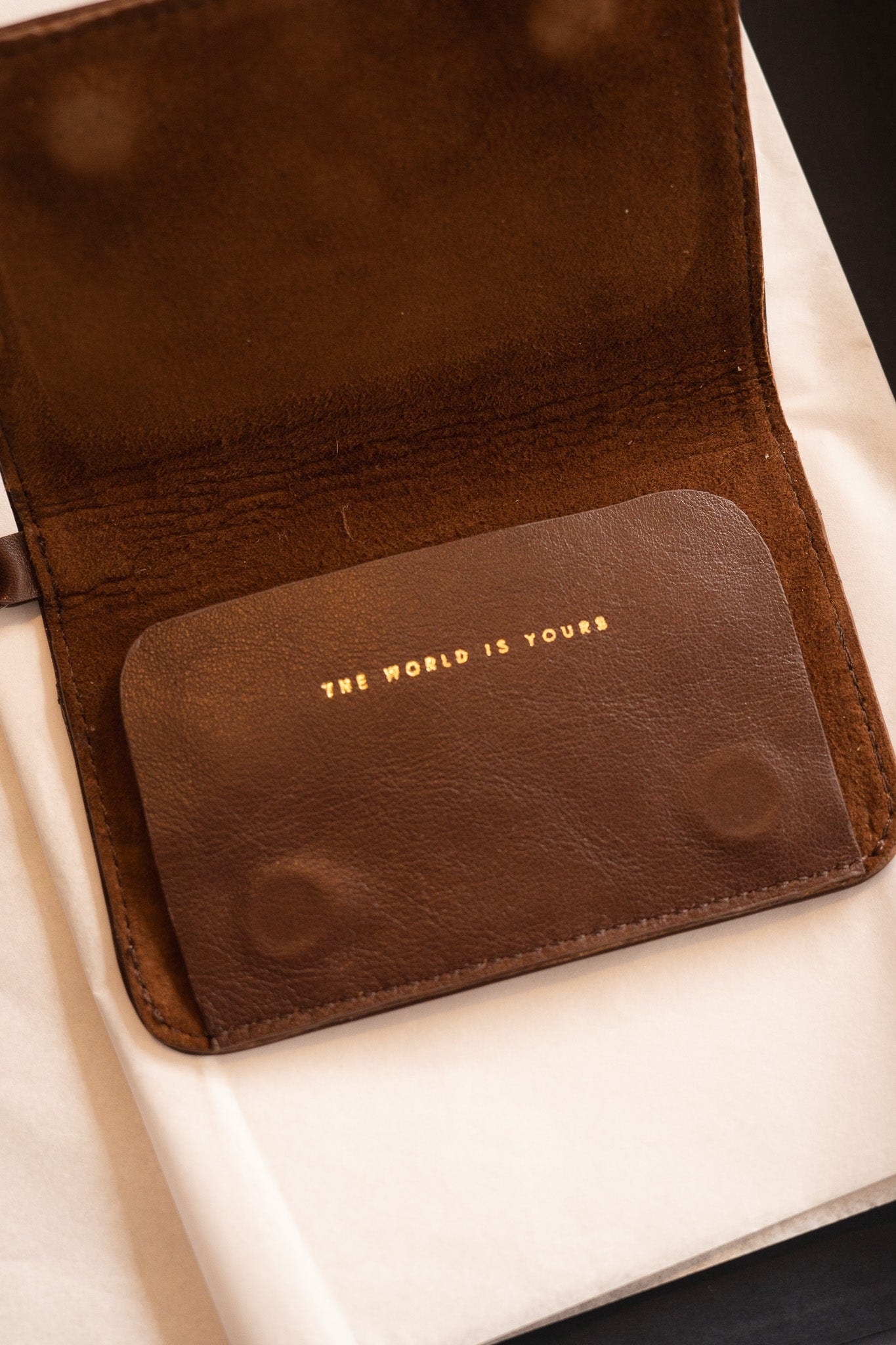 CLIP & GO CASE - BROWN - imagen 5