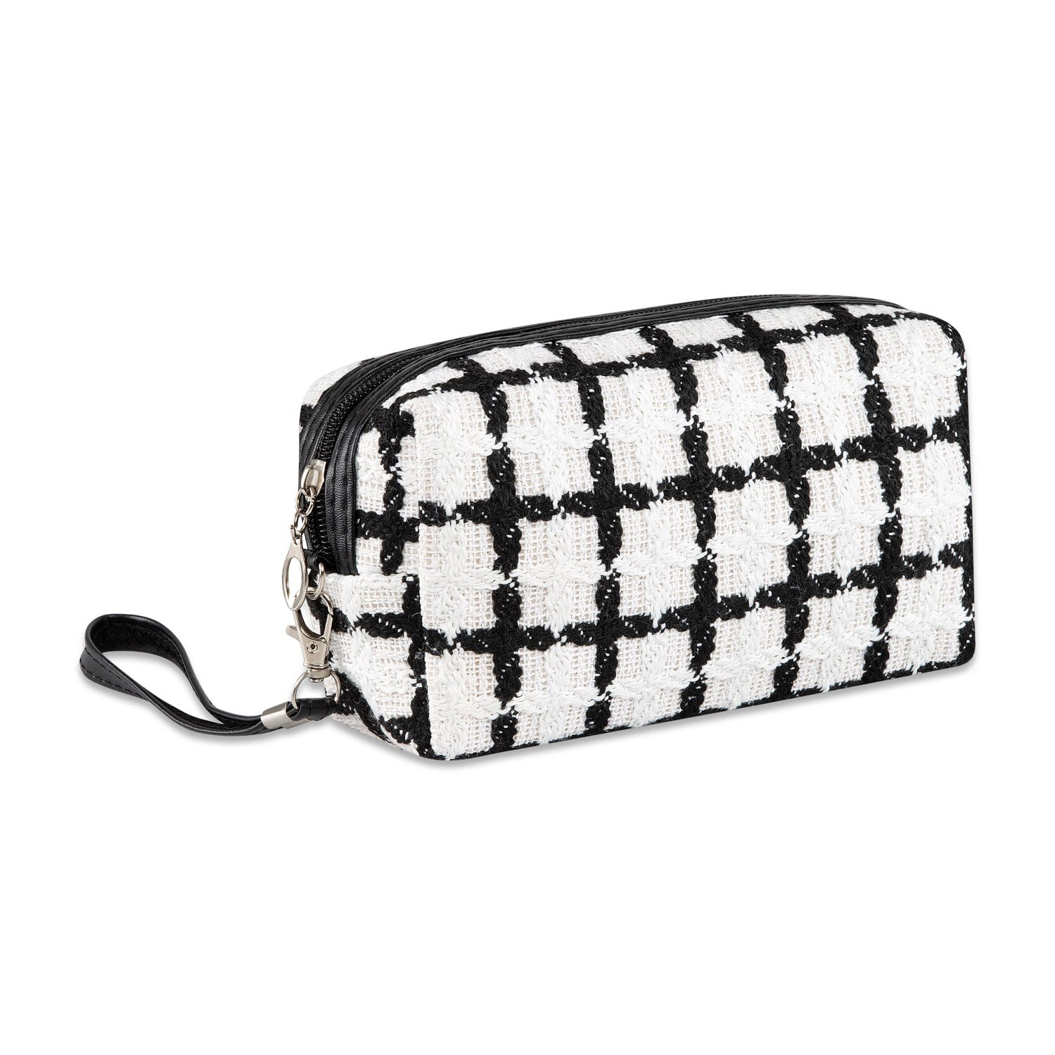 Cosmetiquera Talia Blanco Croydon Para Mujer - imagen 1