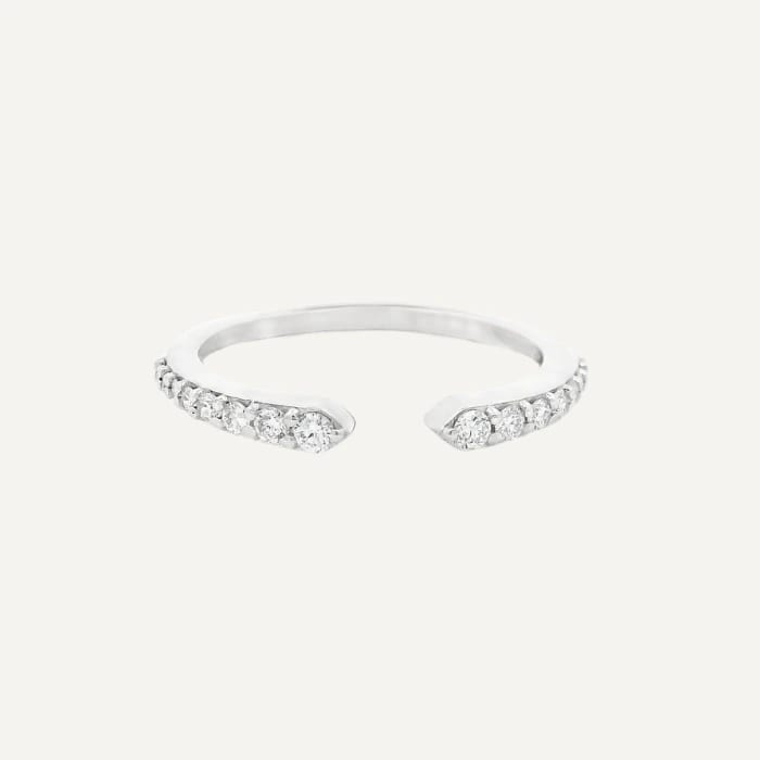 Anillo Tiara Espaciadora - imagen 3