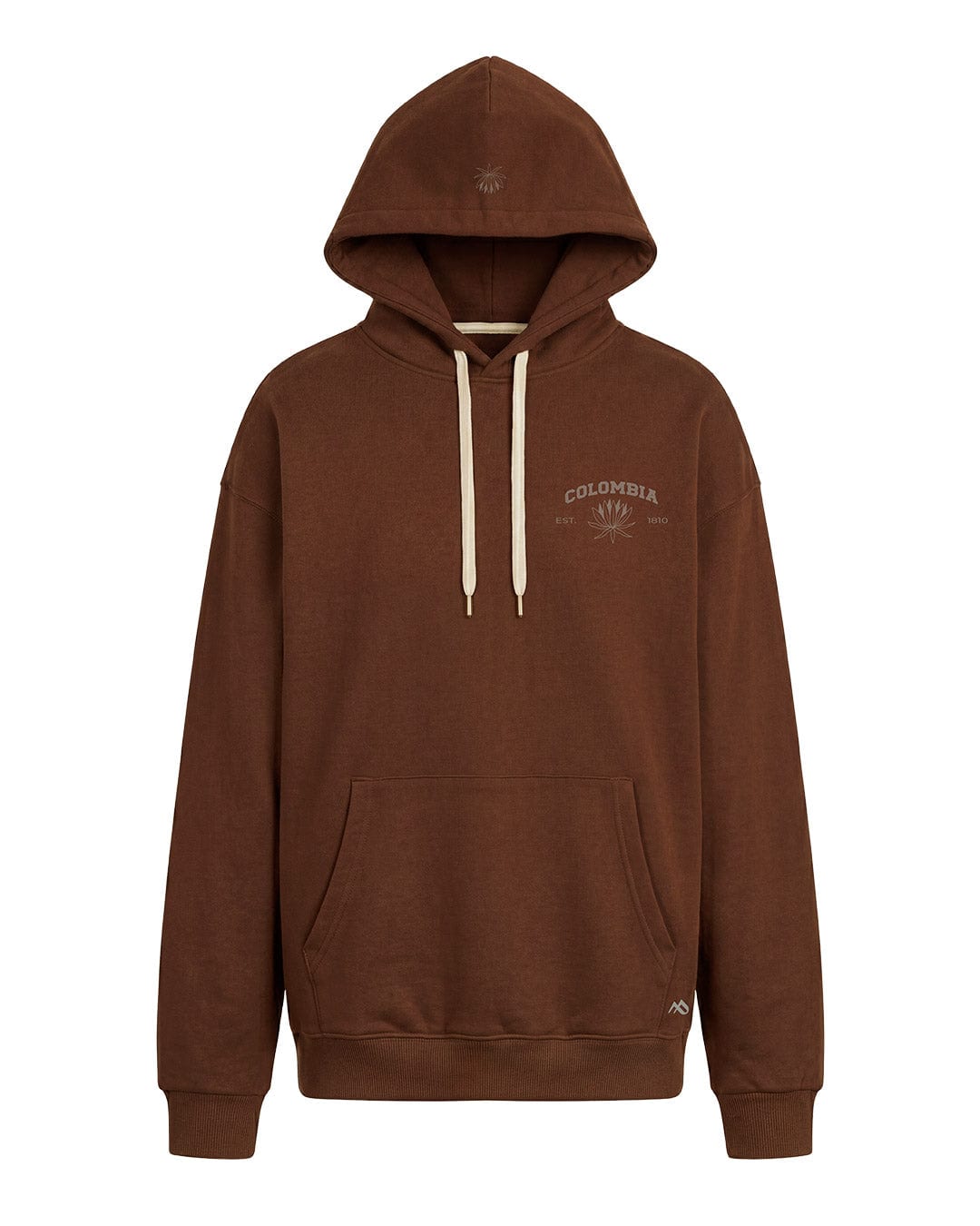 Buzo Unisex con Capota Marfil Frailejón - imagen 7