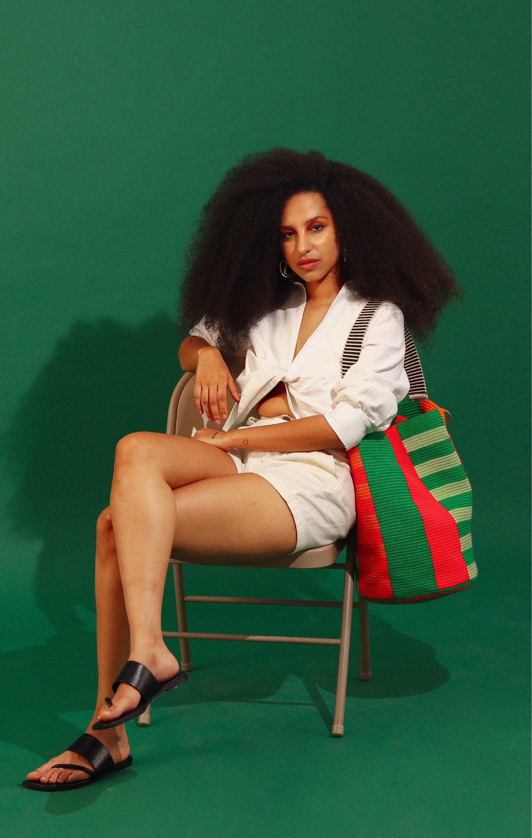 Azalaia Beach Bag - imagen 1