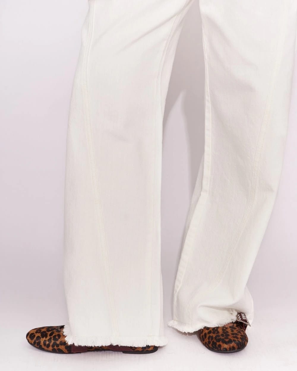 WOLF JEANS IVORY - imagen 3