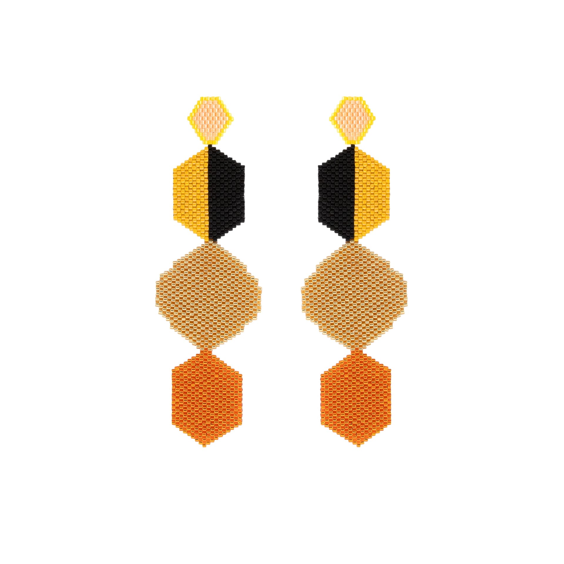 Aretes Perla entre Rococó Milano - imagen 1