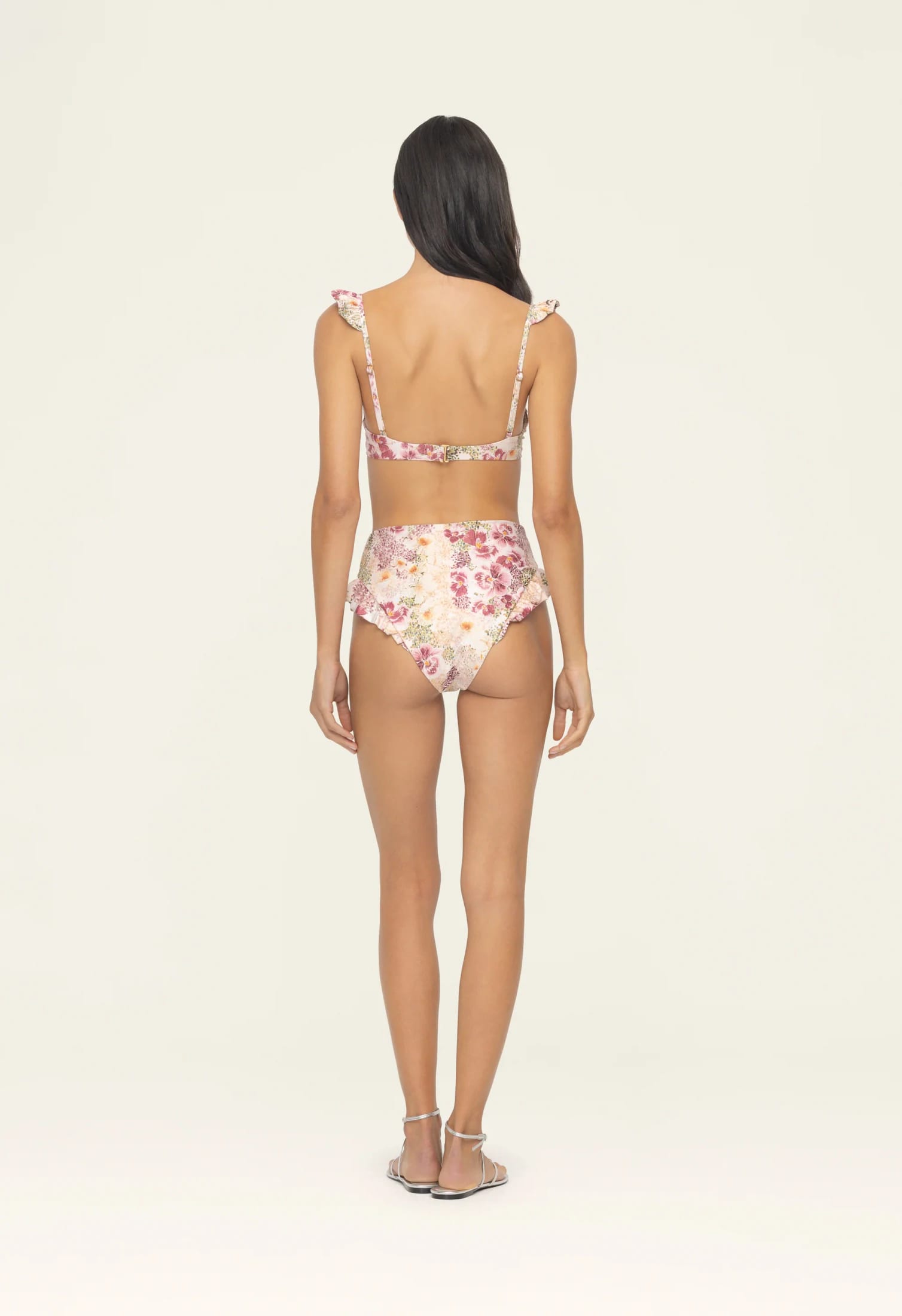 Kiwi Florecer Bikini Top - imagen 12