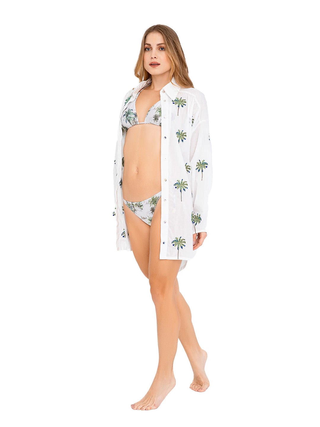 Alix Oversize Shirt - Capsula Essentials - imagen 5