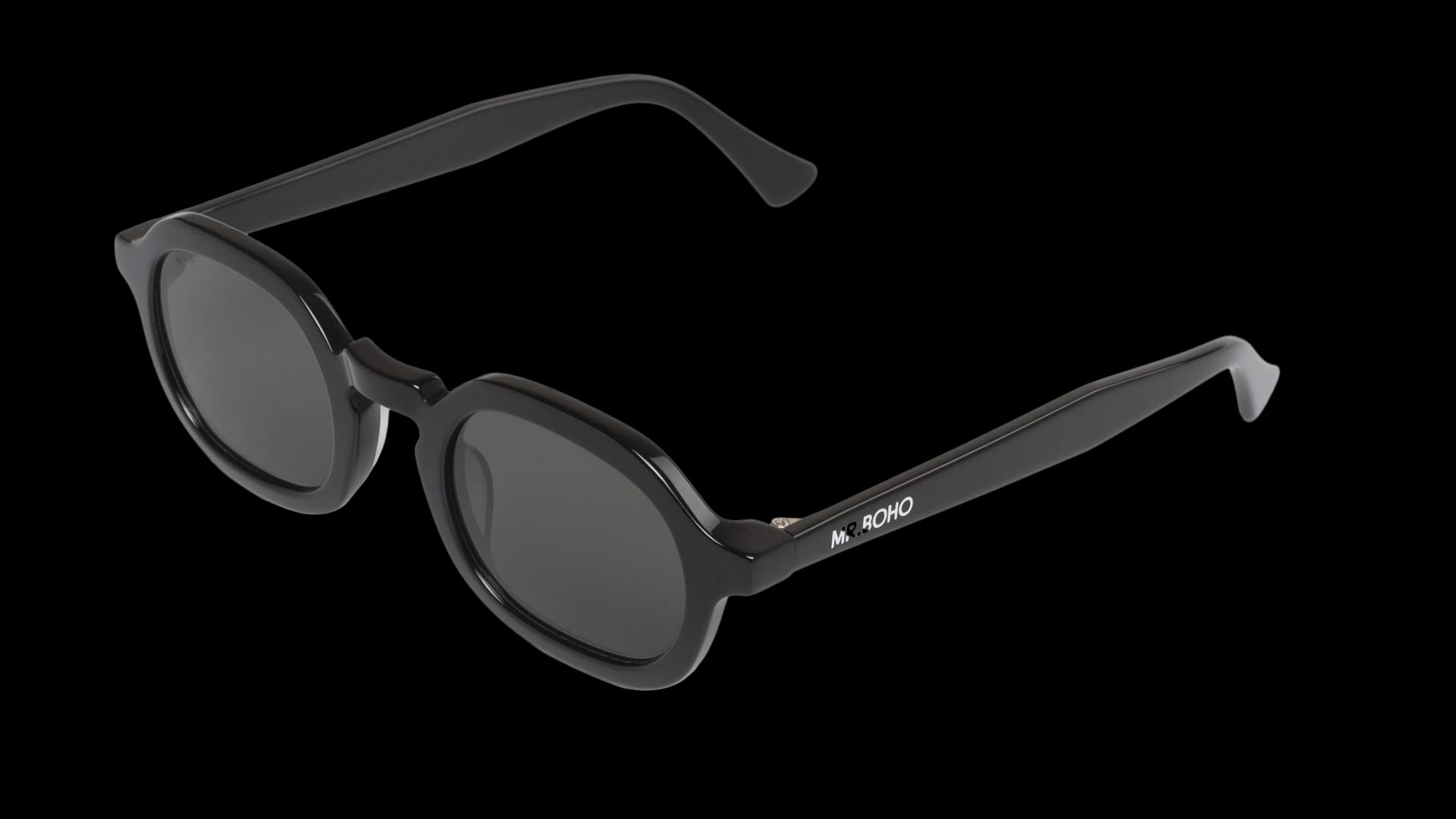 BLACK EL PATIO - WITH CLASSICAL LENSES - imagen 2