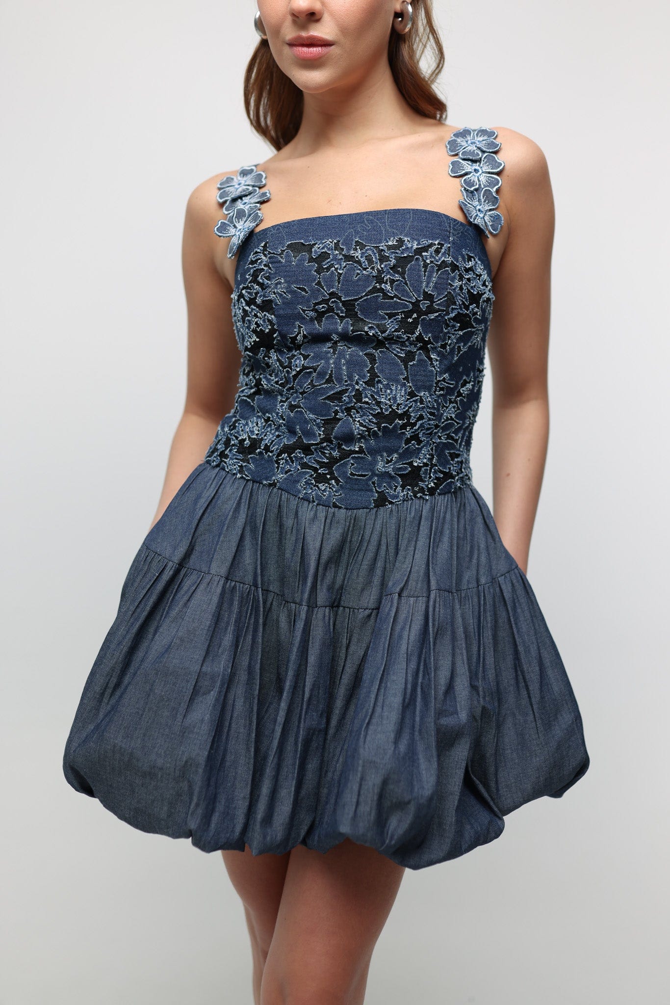 DORIEL MINI DRESS - imagen 3