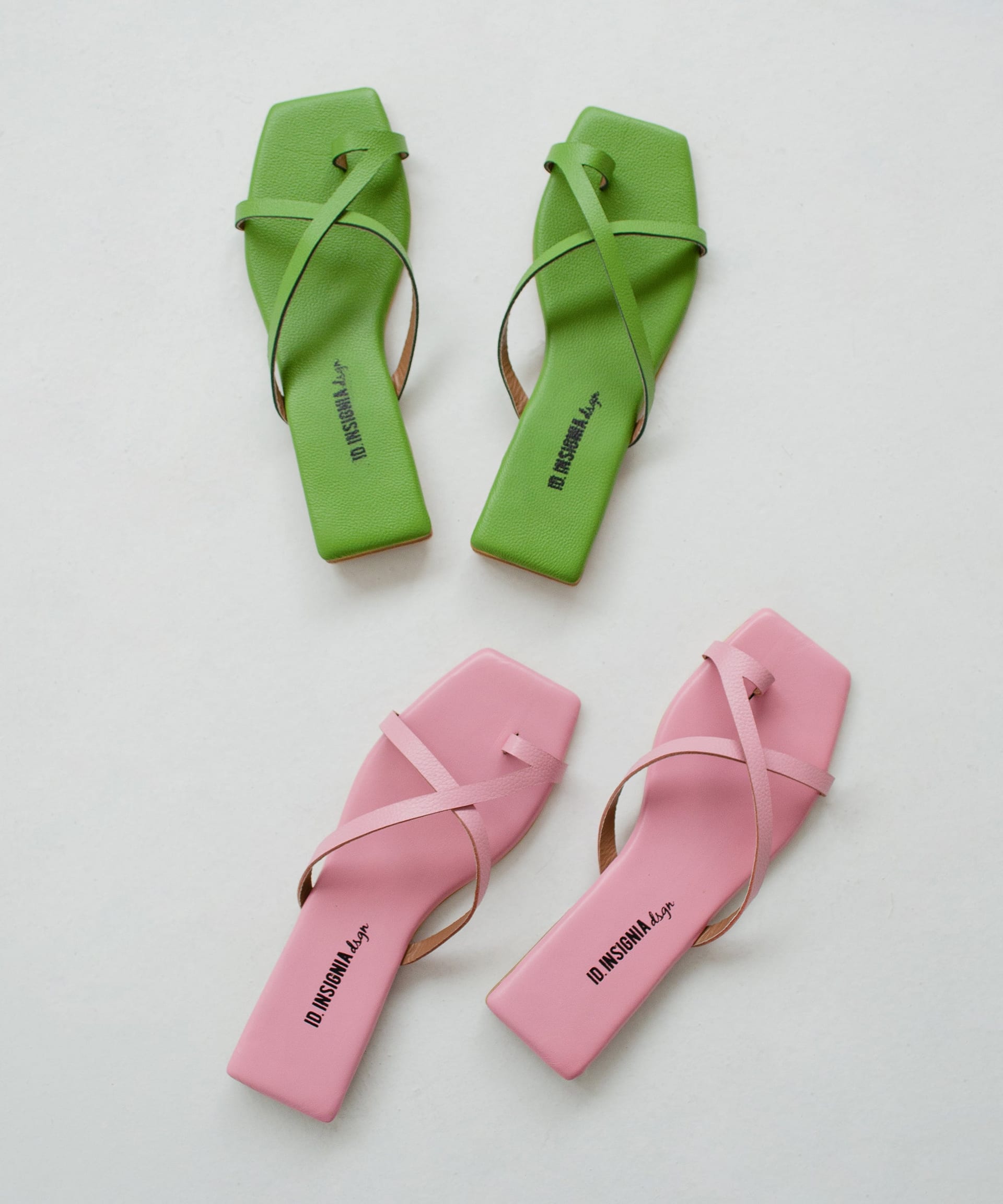 The Liana Sandal - Verde - imagen 3