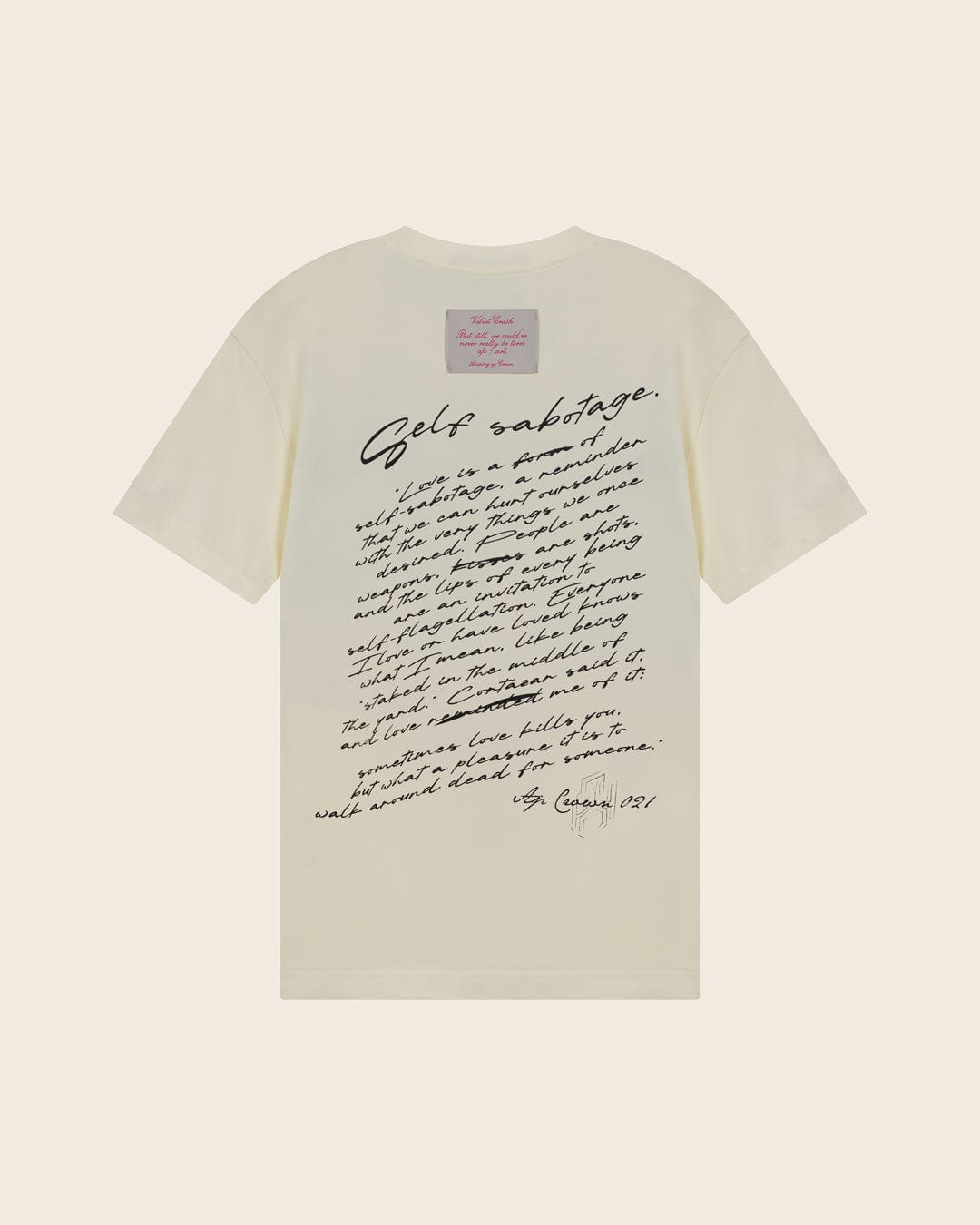 CRUSH T-SHIRT - imagen 7