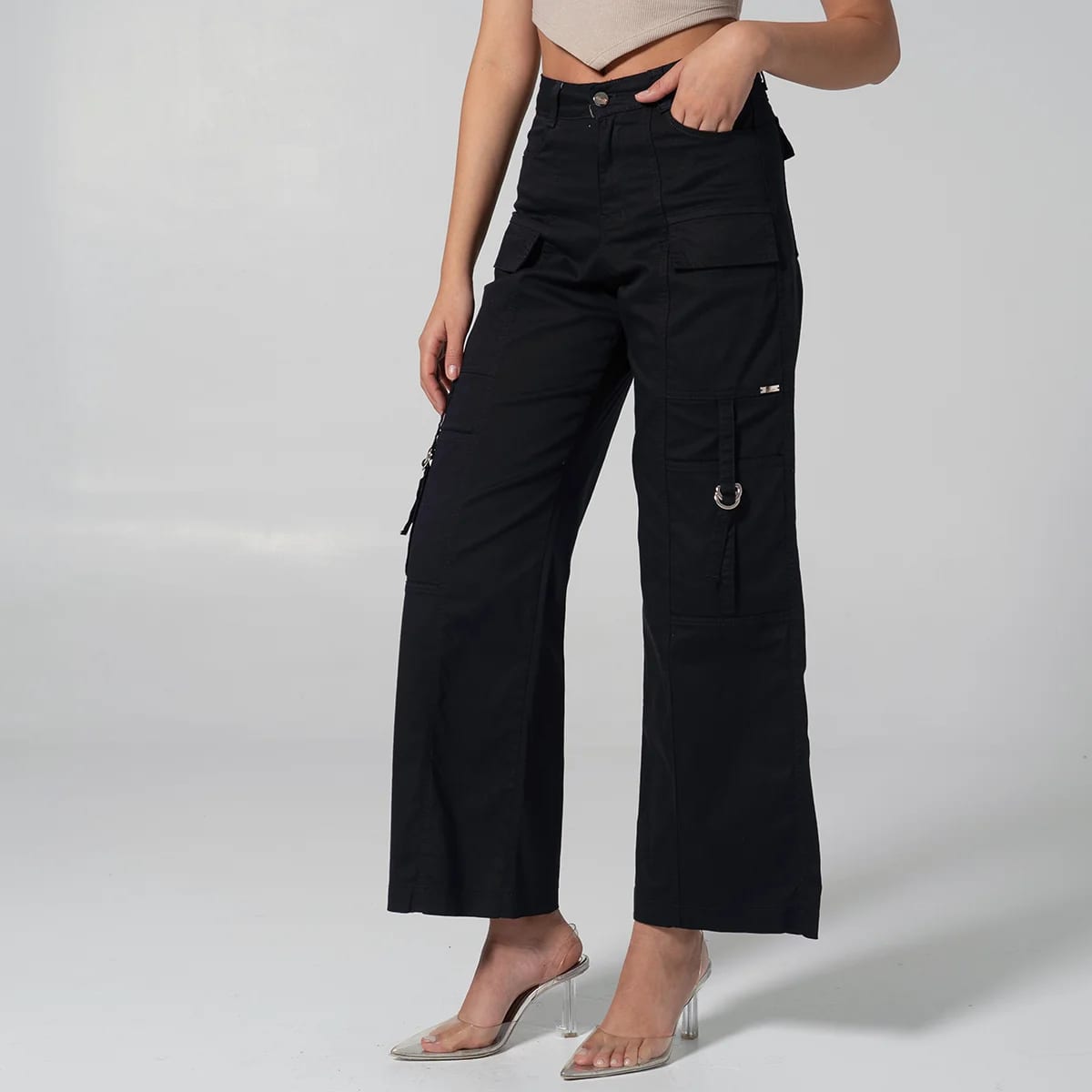 Pantalon Dril Wide Leg Dynamic - imagen 31
