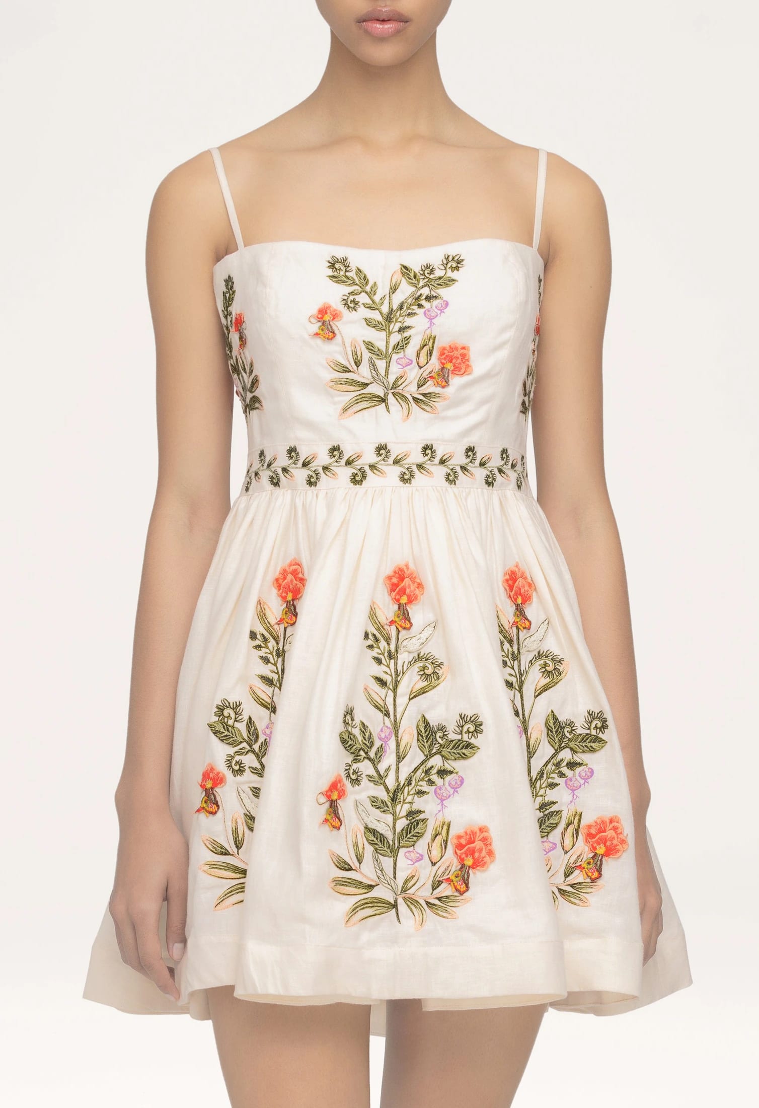 Sapucai Cultivo Mini Dress - imagen 4