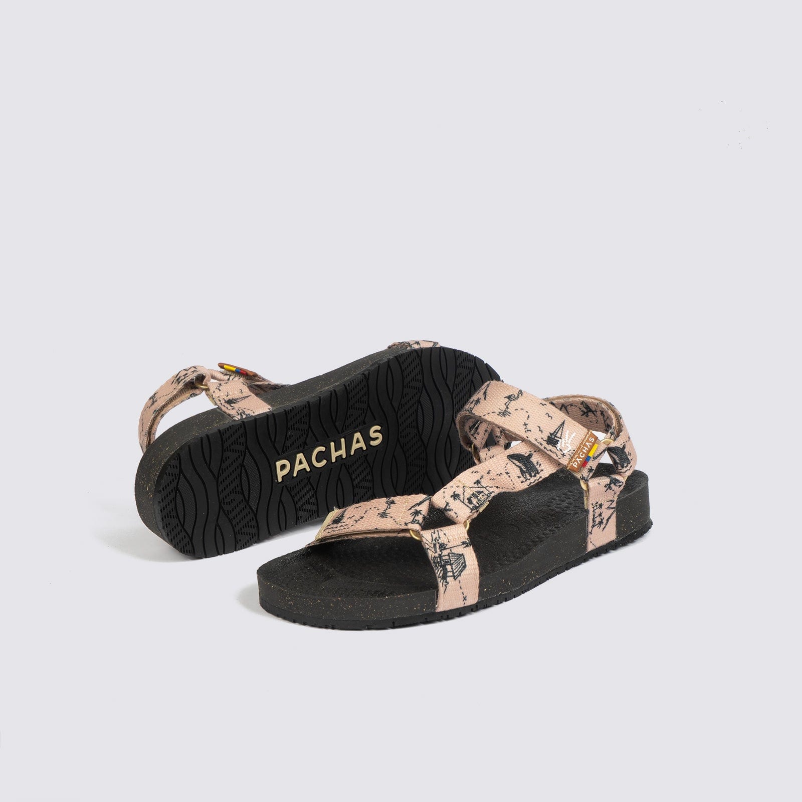 Sandalias Reata "Bitacora" - imagen 3