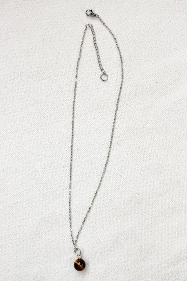 Cadena ojo de tigre - imagen 4