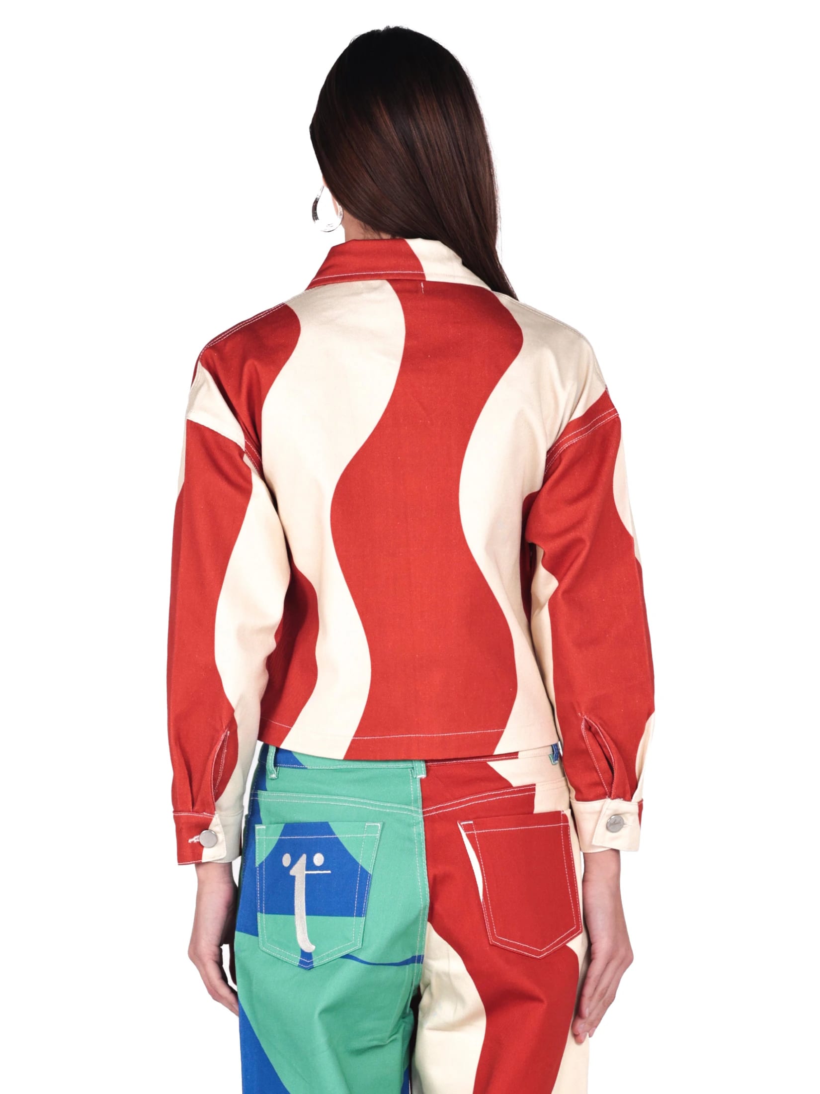 Chaqueta Pasado de Chava - imagen 3