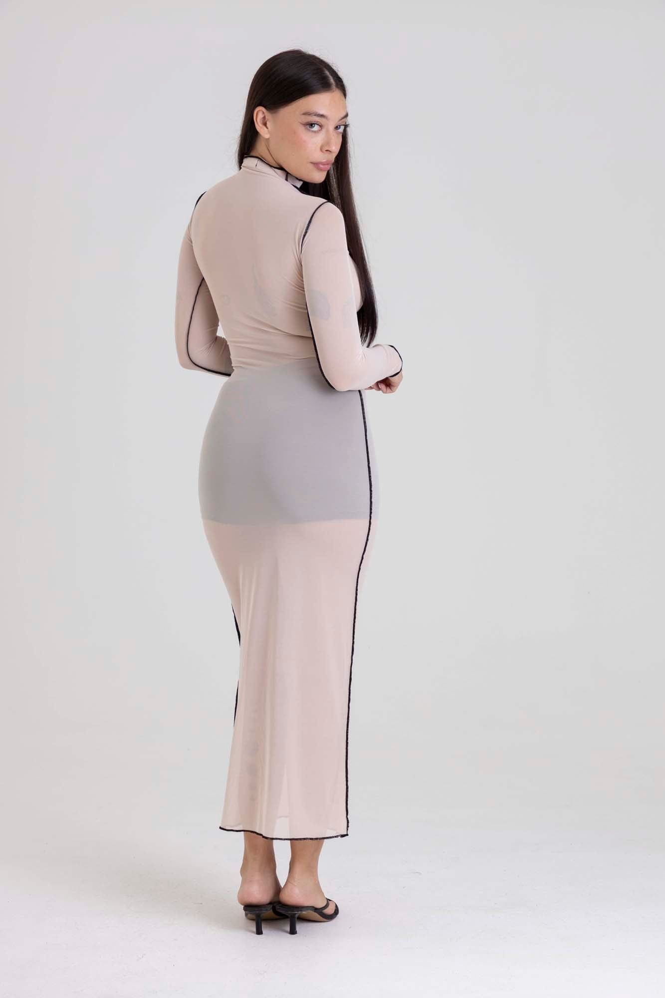 SNAKE DRESS - imagen 4