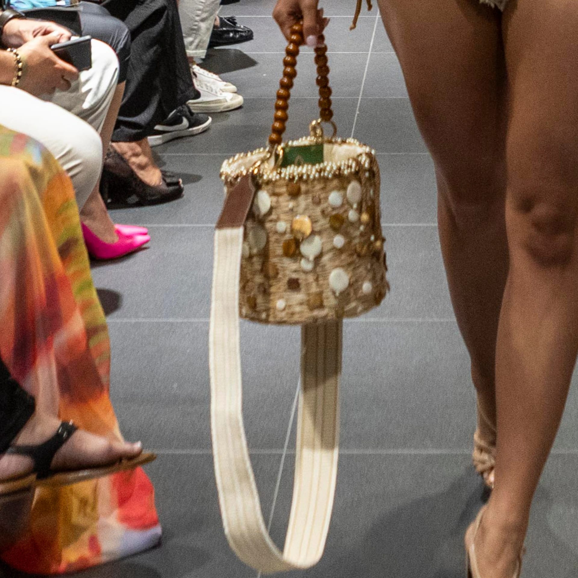 Pearl Coral Bag - imagen 2