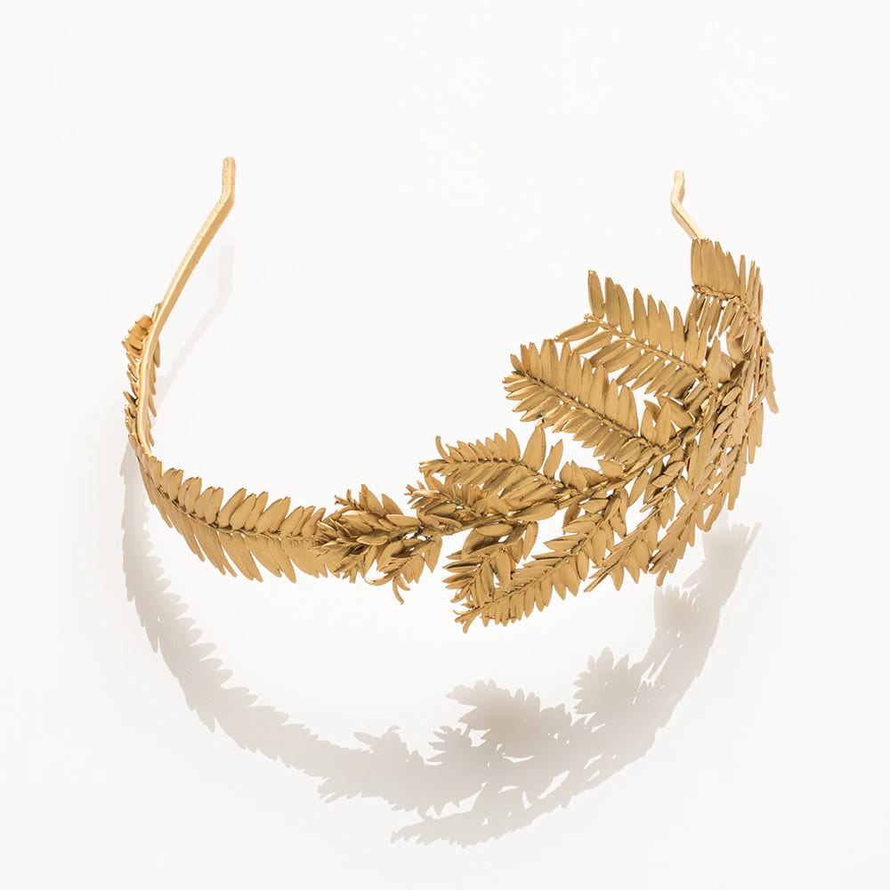 Feather Fern HeadBand - imagen 1