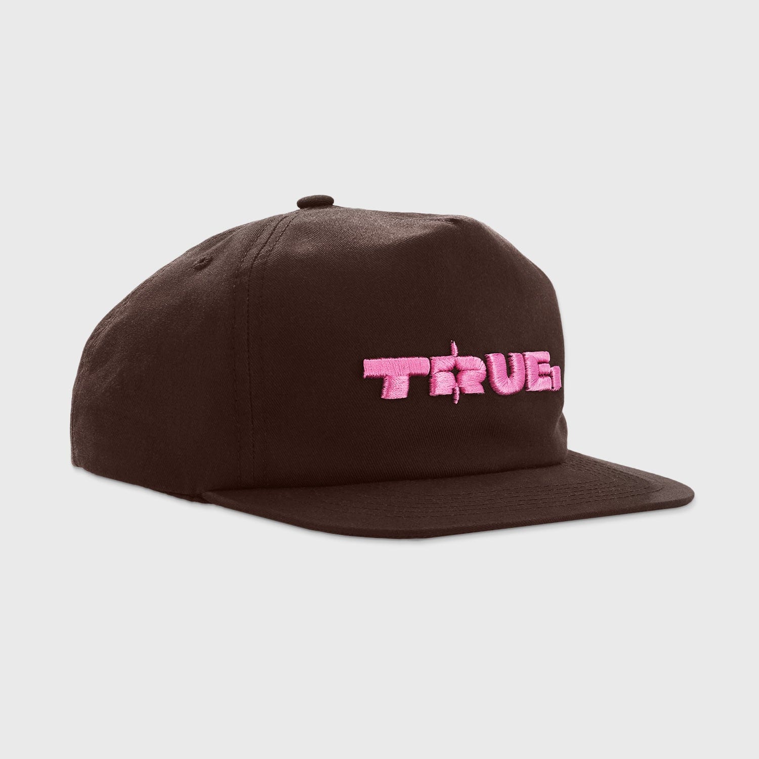 Too Bright Golfer Cap - Brown - imagen 1