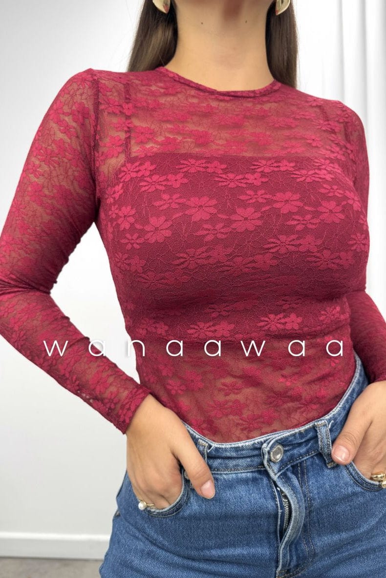 BLUSA CATBLONDA - imagen 4