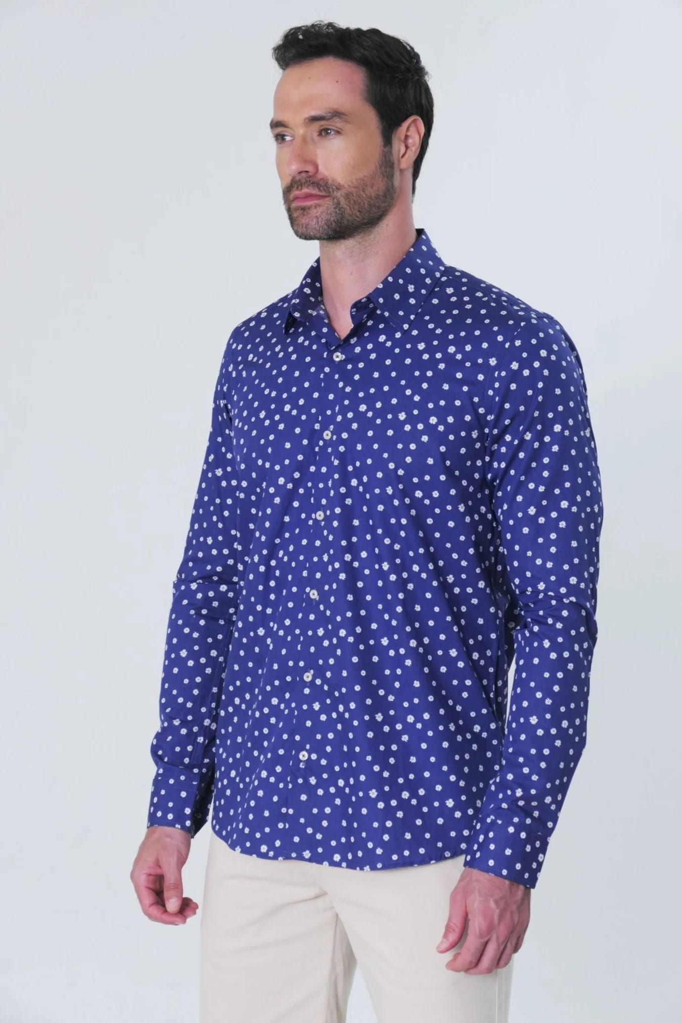 Camisa Manga Larga Andres - imagen 2