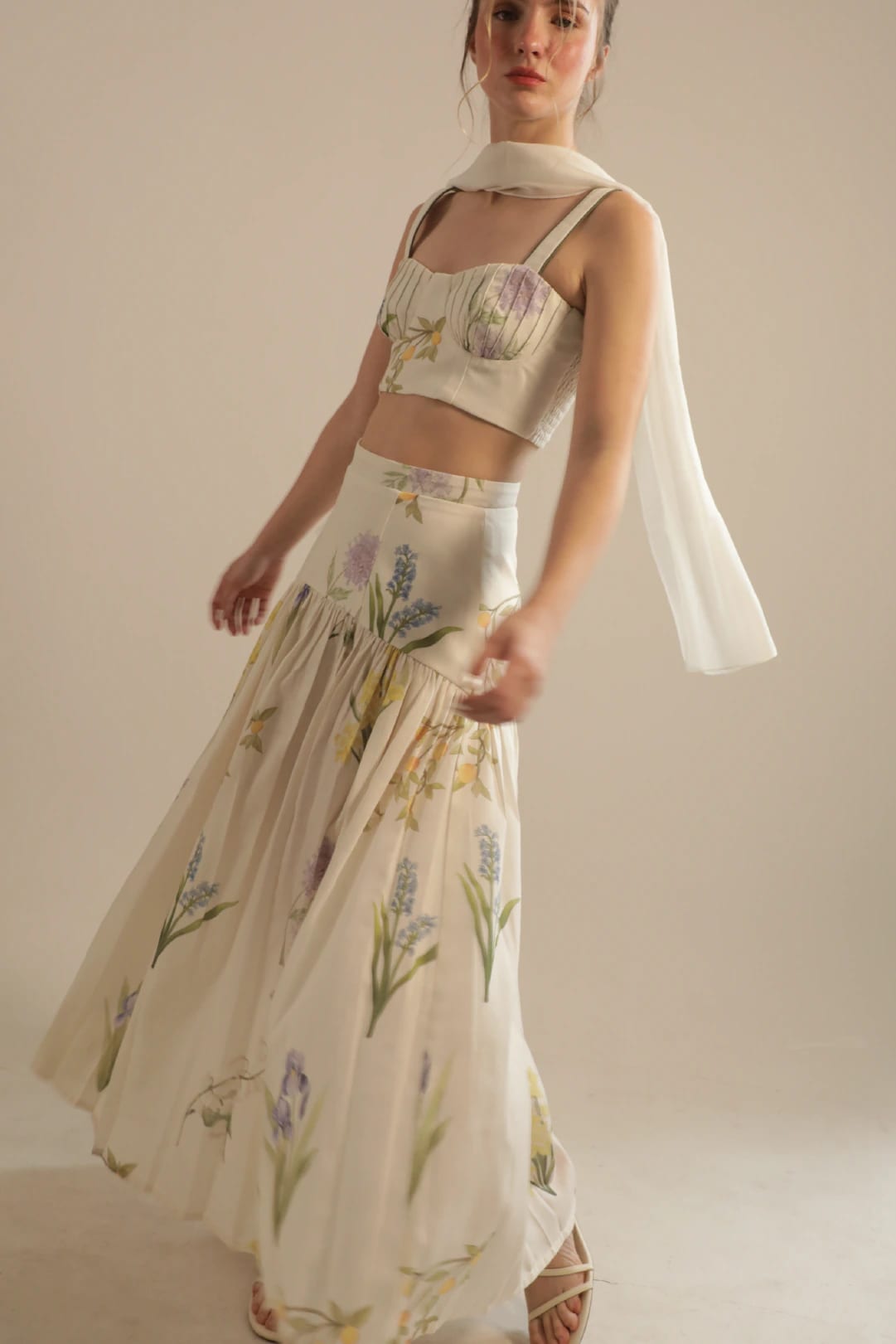 AISHA SKIRT MAXISHORT - imagen 5