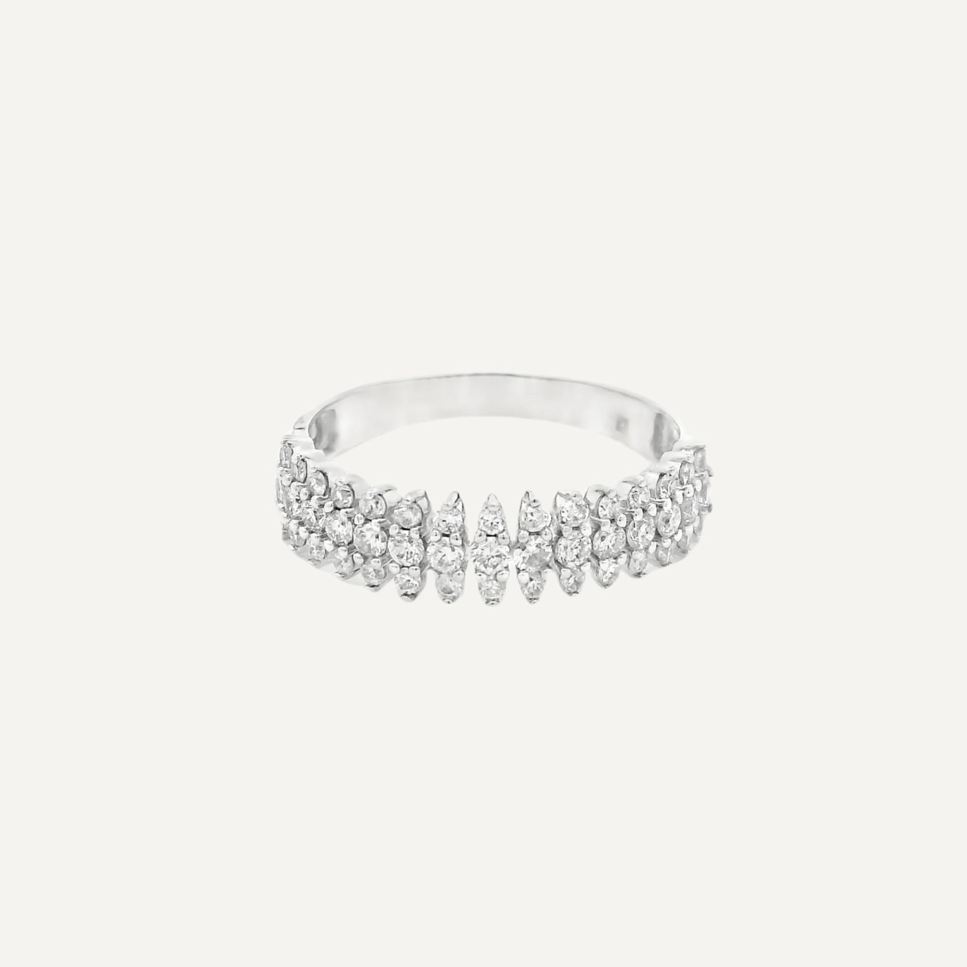 Anillo Trios Antique - imagen 2