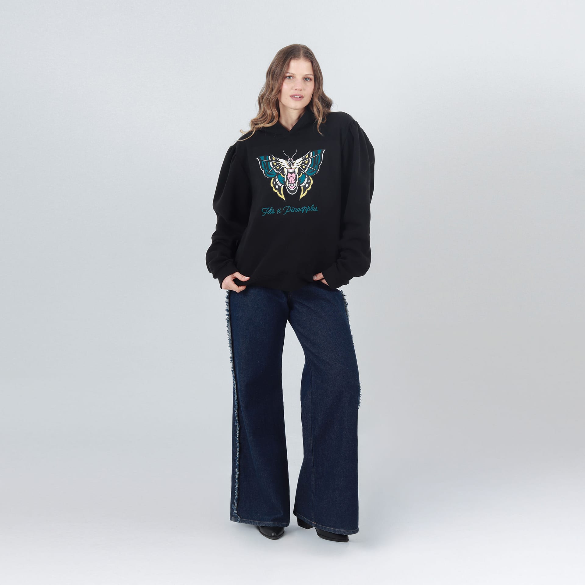 Sweater Mariposa FDS x Pineapples - imagen 3