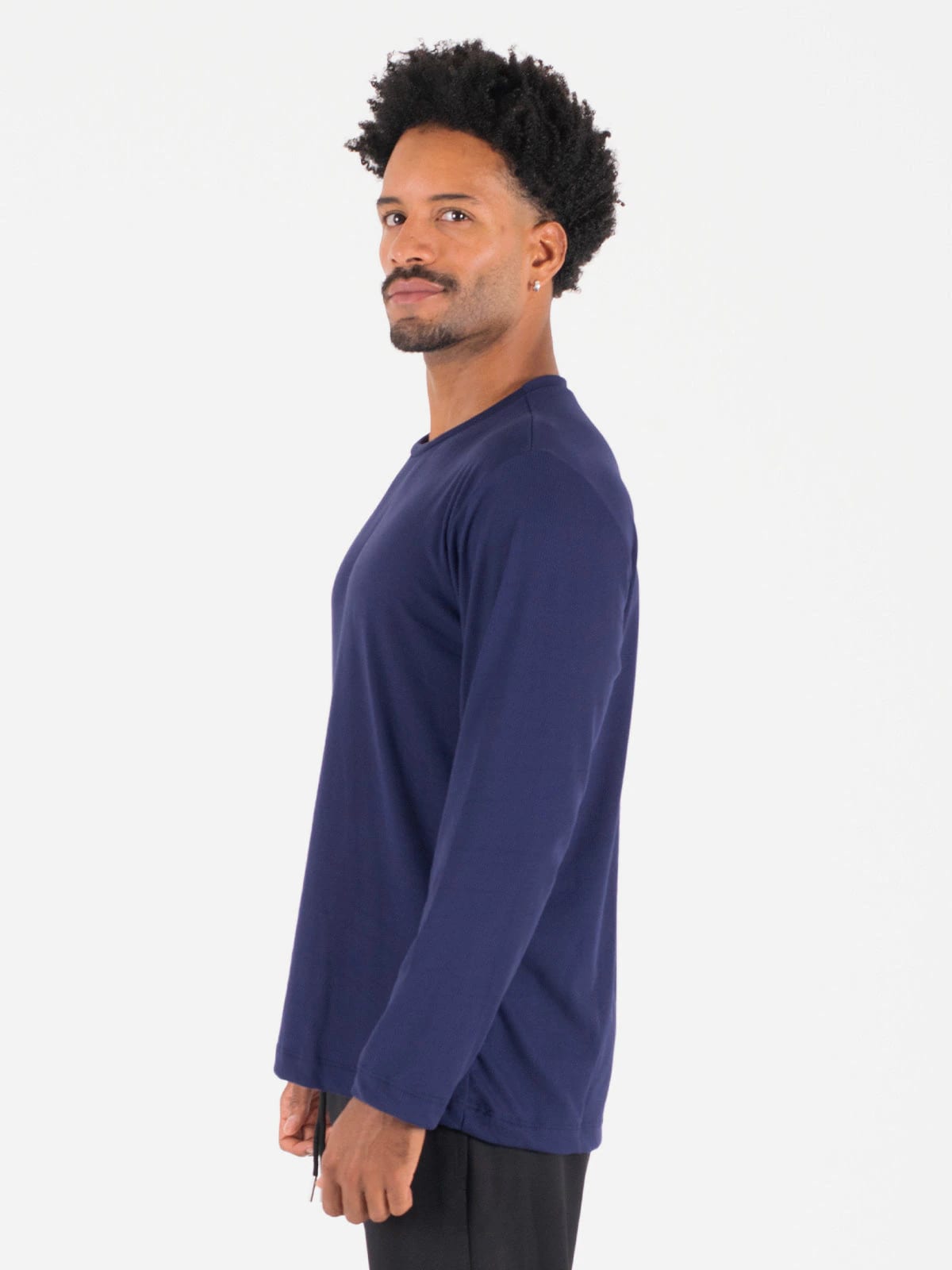 Buzo hombre cardi dolce azul - imagen 3