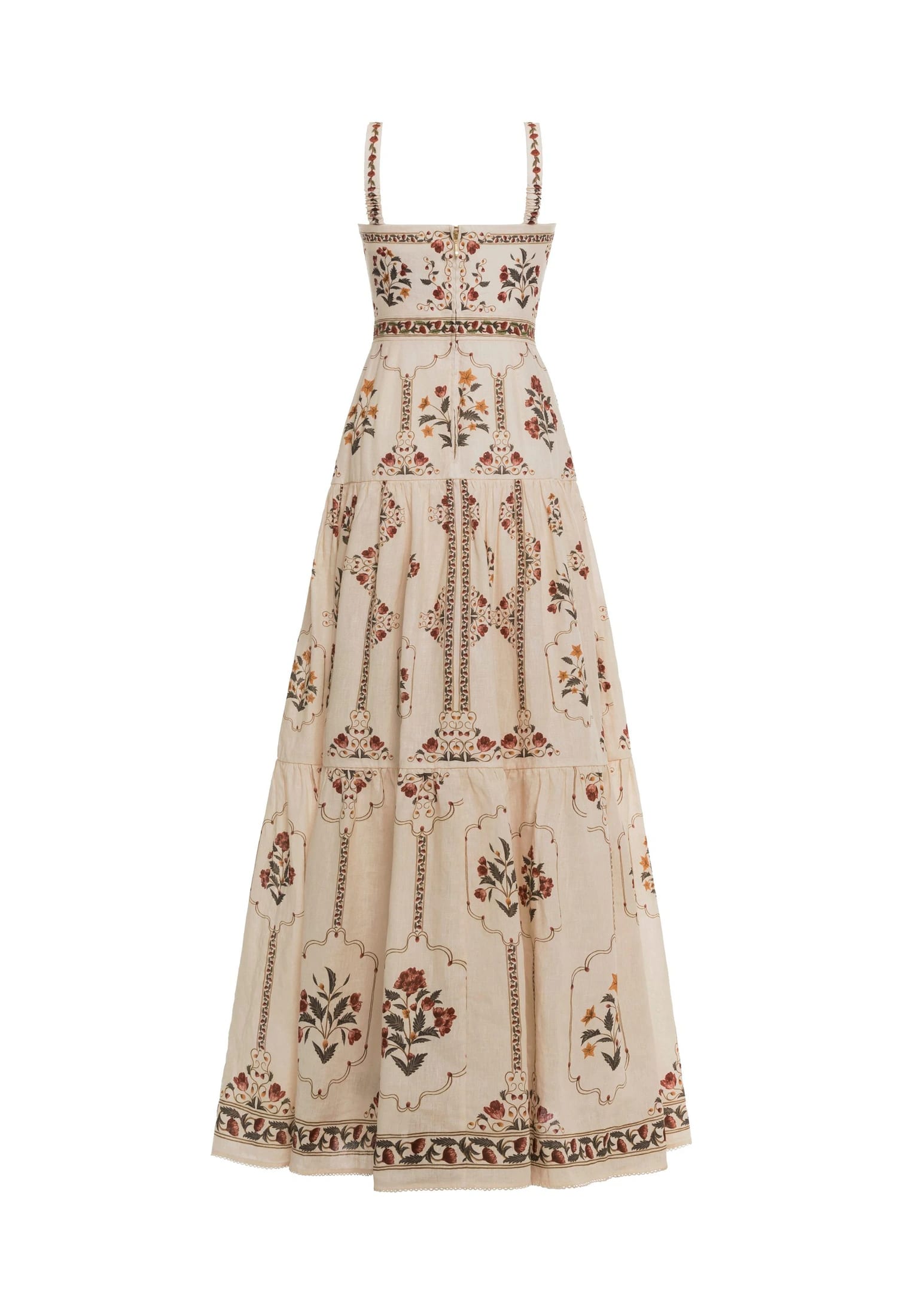 Lima Andes Maxi Dress - imagen 7